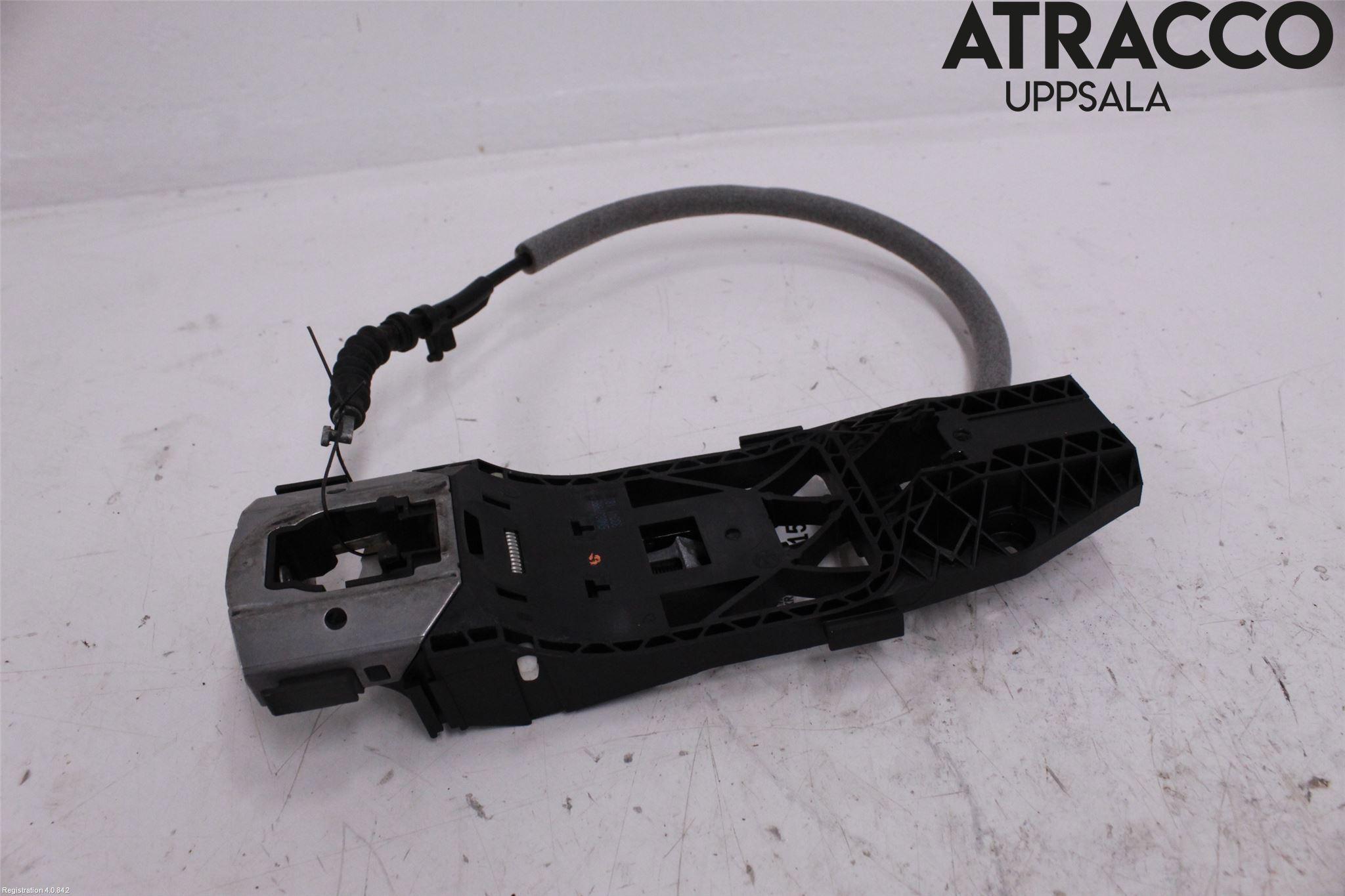 Porsche CAYENNE 03- Dörrhandtag Yttre Vä