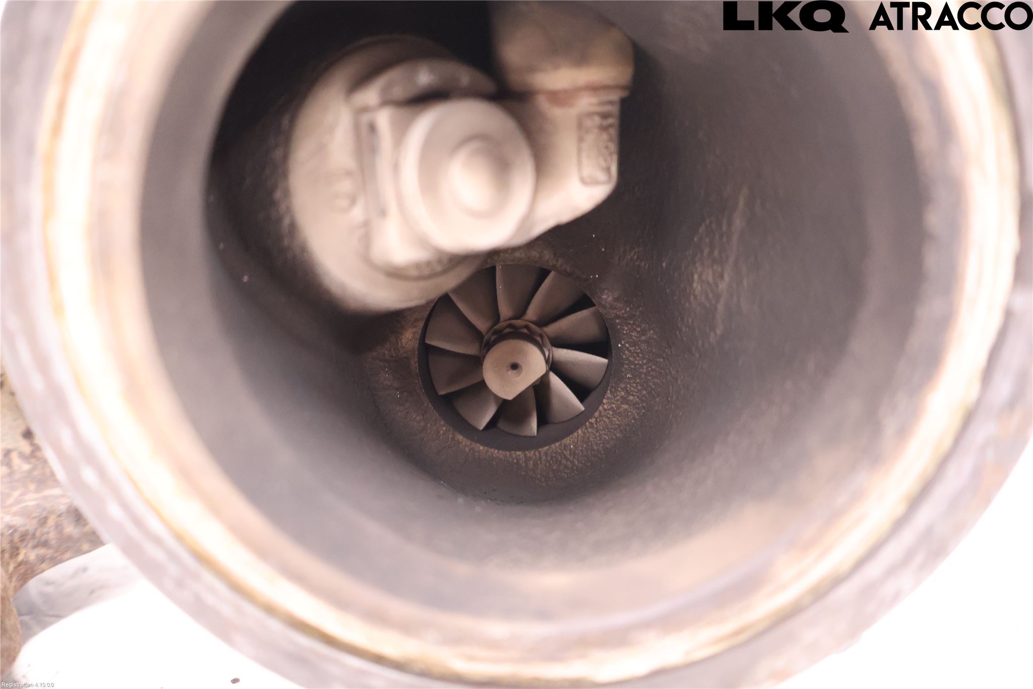 Volkswagen VW GOLF / E-GOLF VII 13-20 Turboaggregat