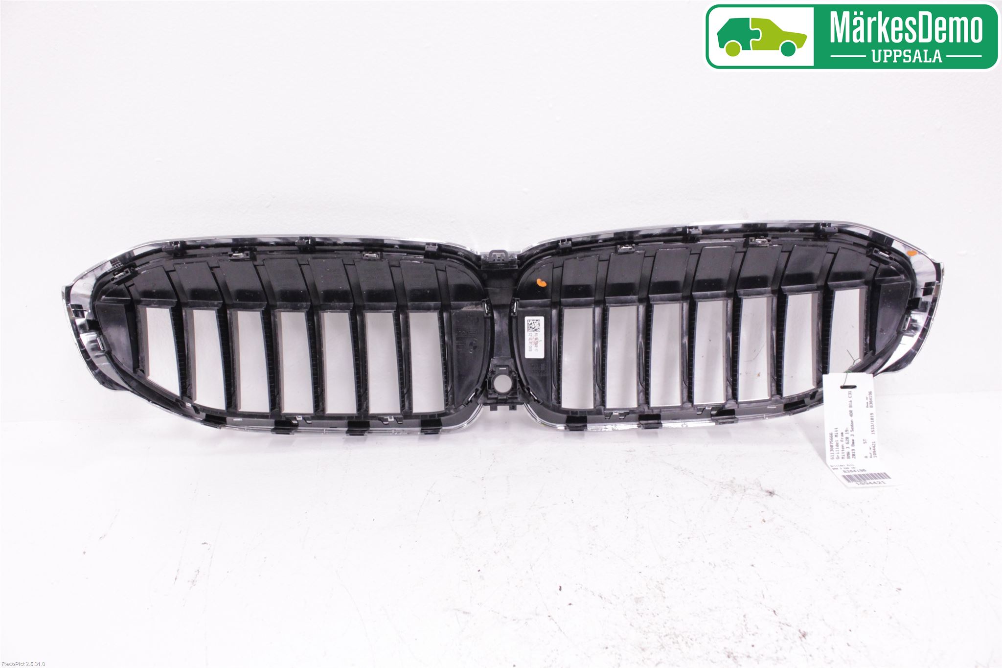BMW 3 G20/G21/G80/G81 19- Grilldel Mitt