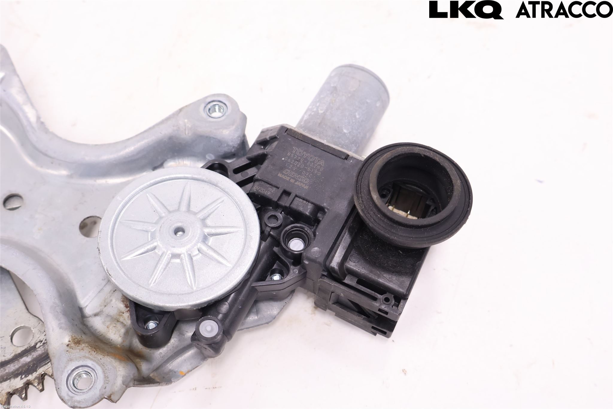 Toyota CAMRY 19-24 Fönsterhiss El Kompl