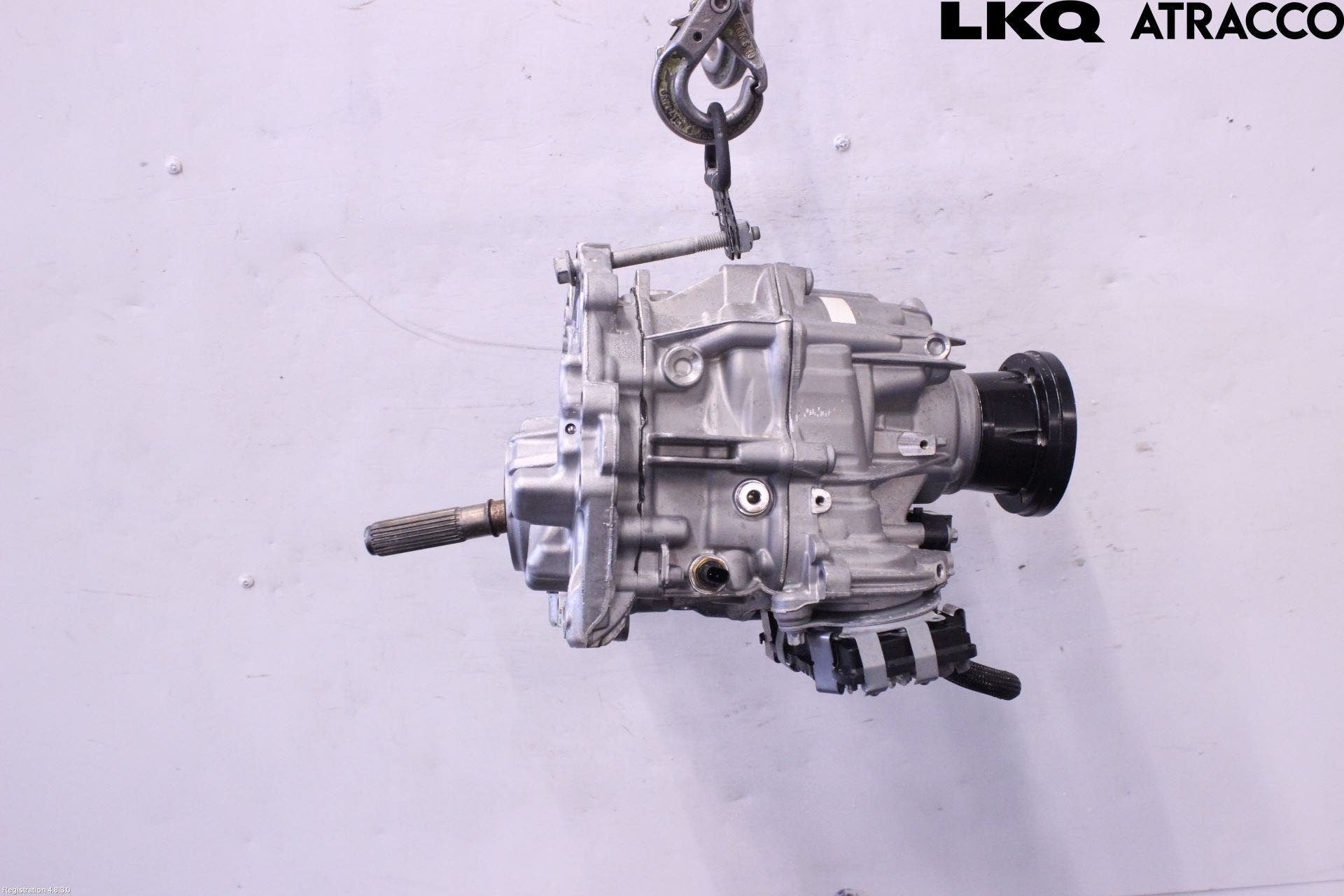 Alfa MB CLE-KLASS (C236/A236) 24- Växel Fördelningslåda