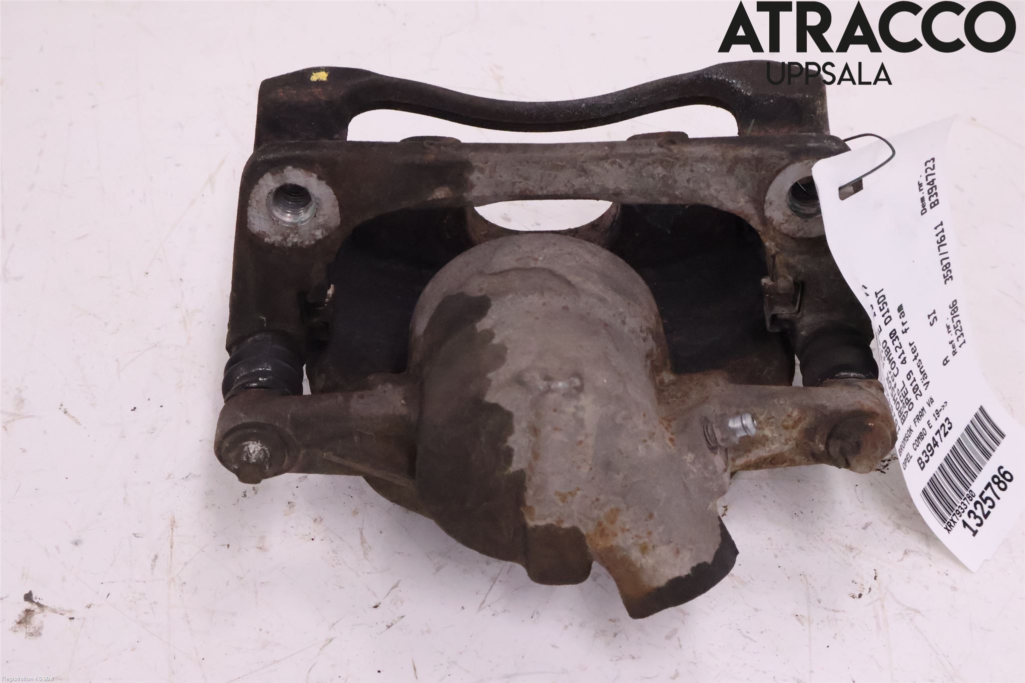 Opel COMBO E 19- Bromsok Fram Vänster