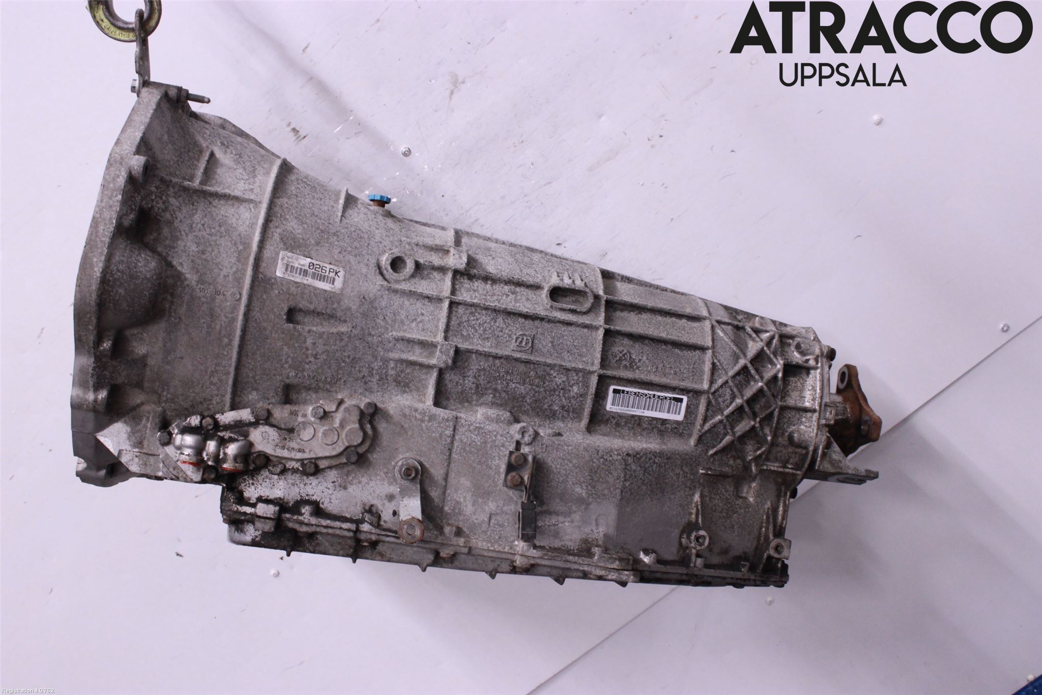 BMW 5 E39 95-04 Växellåda Automat