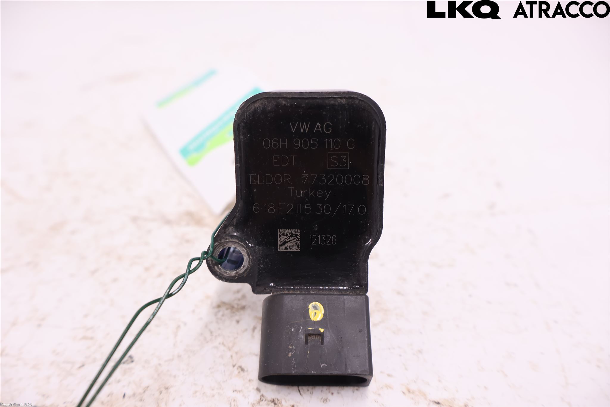 Audi A3/S3 8V 13-20 Tändspole