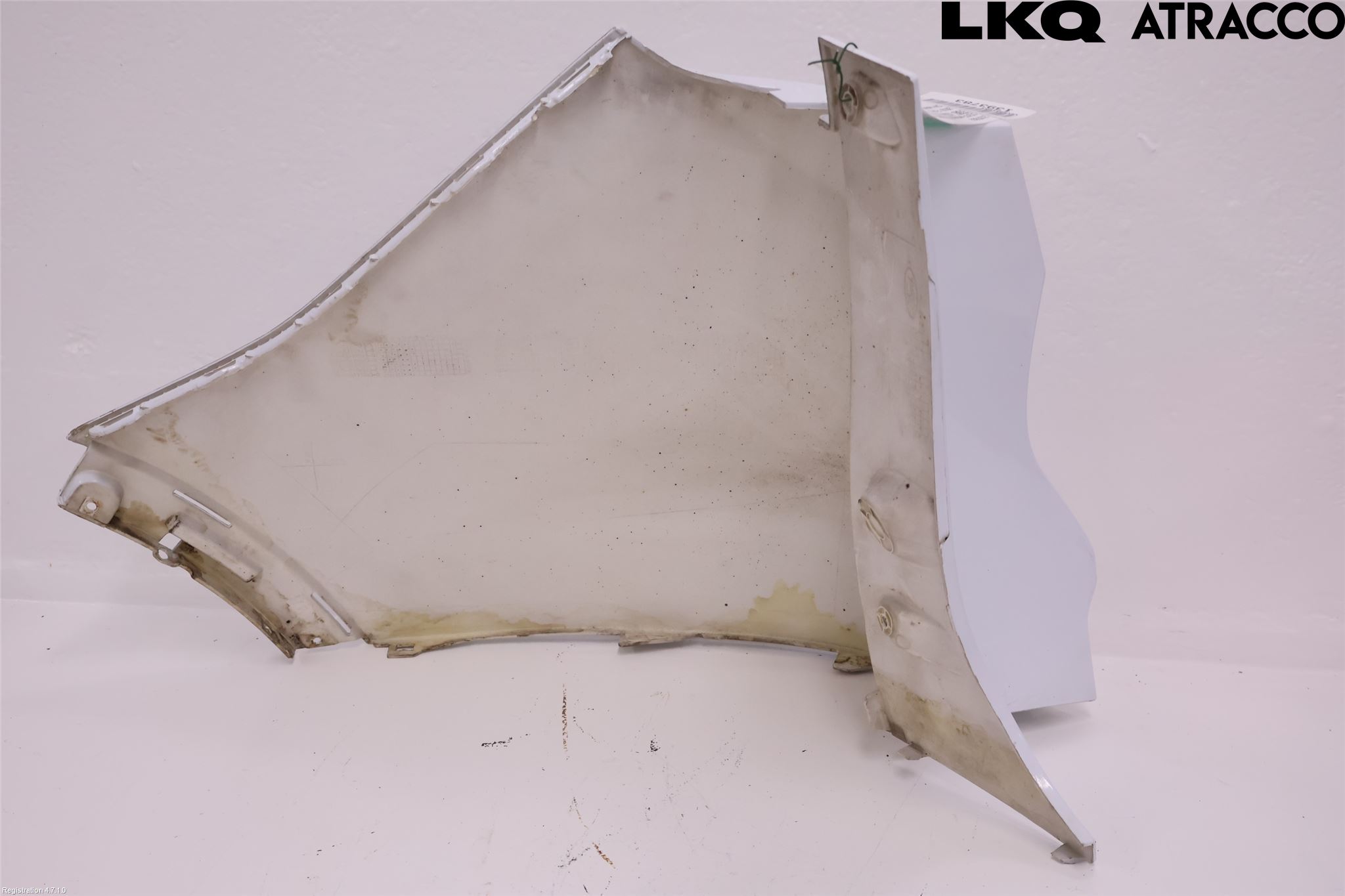 Ford KUGA 17-19 Stötfångardel Bak Hö