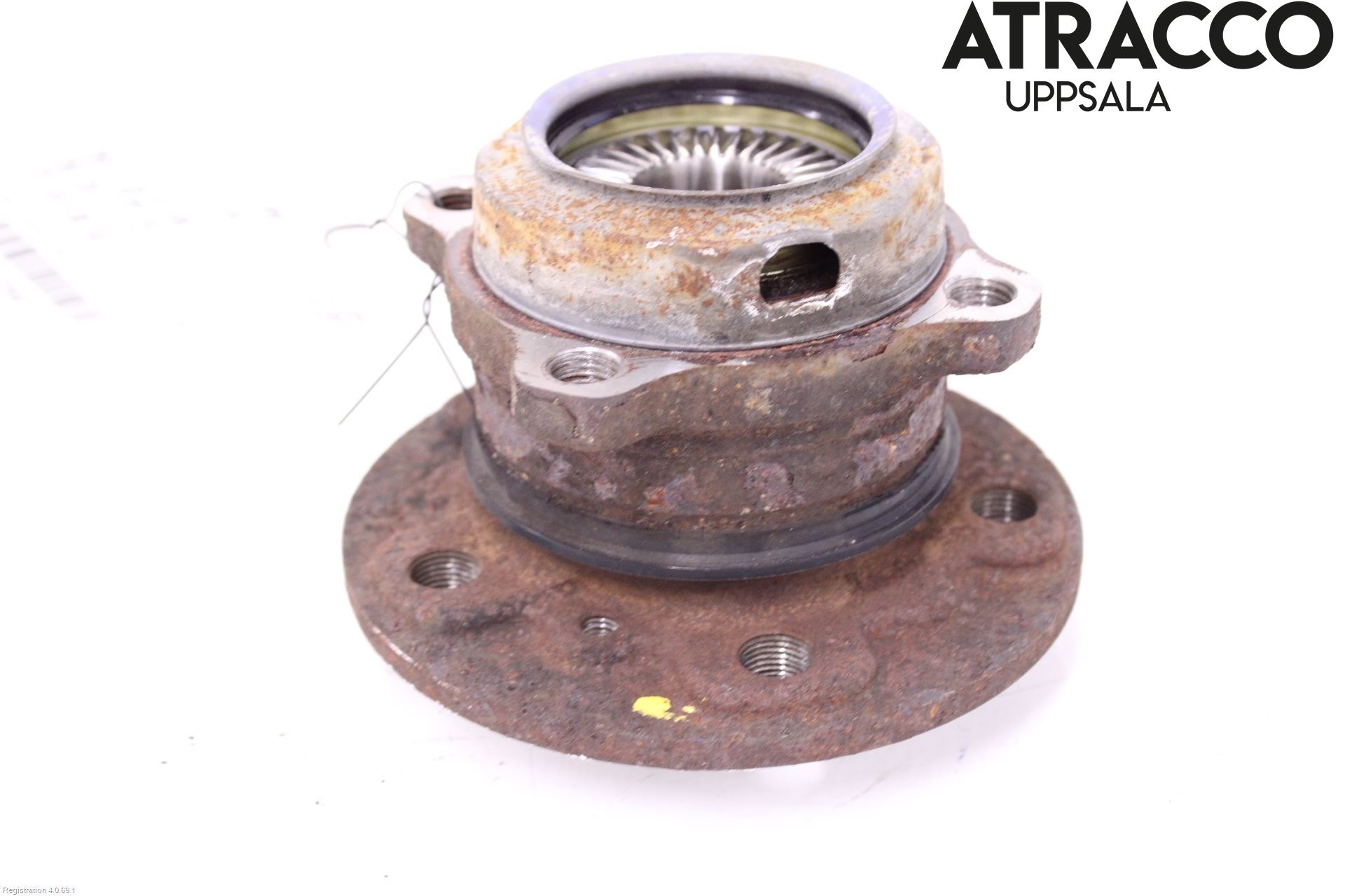 BMW X1 F48 15-22 Nav Bak