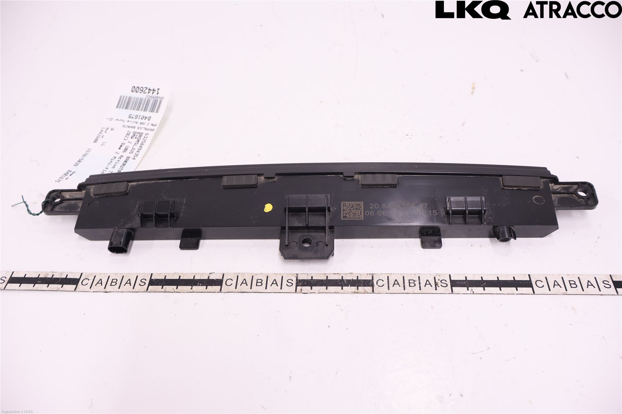 BMW 2 U06 Active Tourer 22- Bromsljus Bakruta