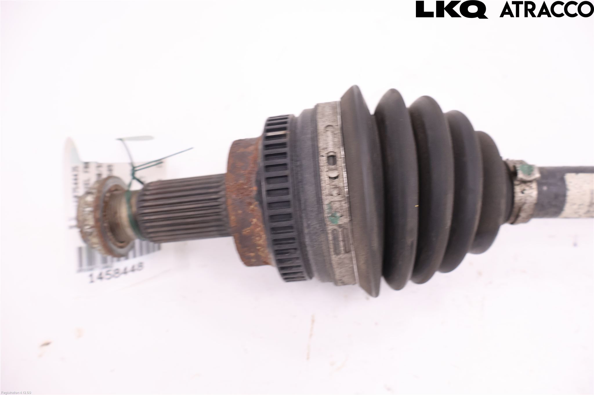 BMW 3 E90/91 SED/TOU 05-12 Drivaxel Fram Vänster