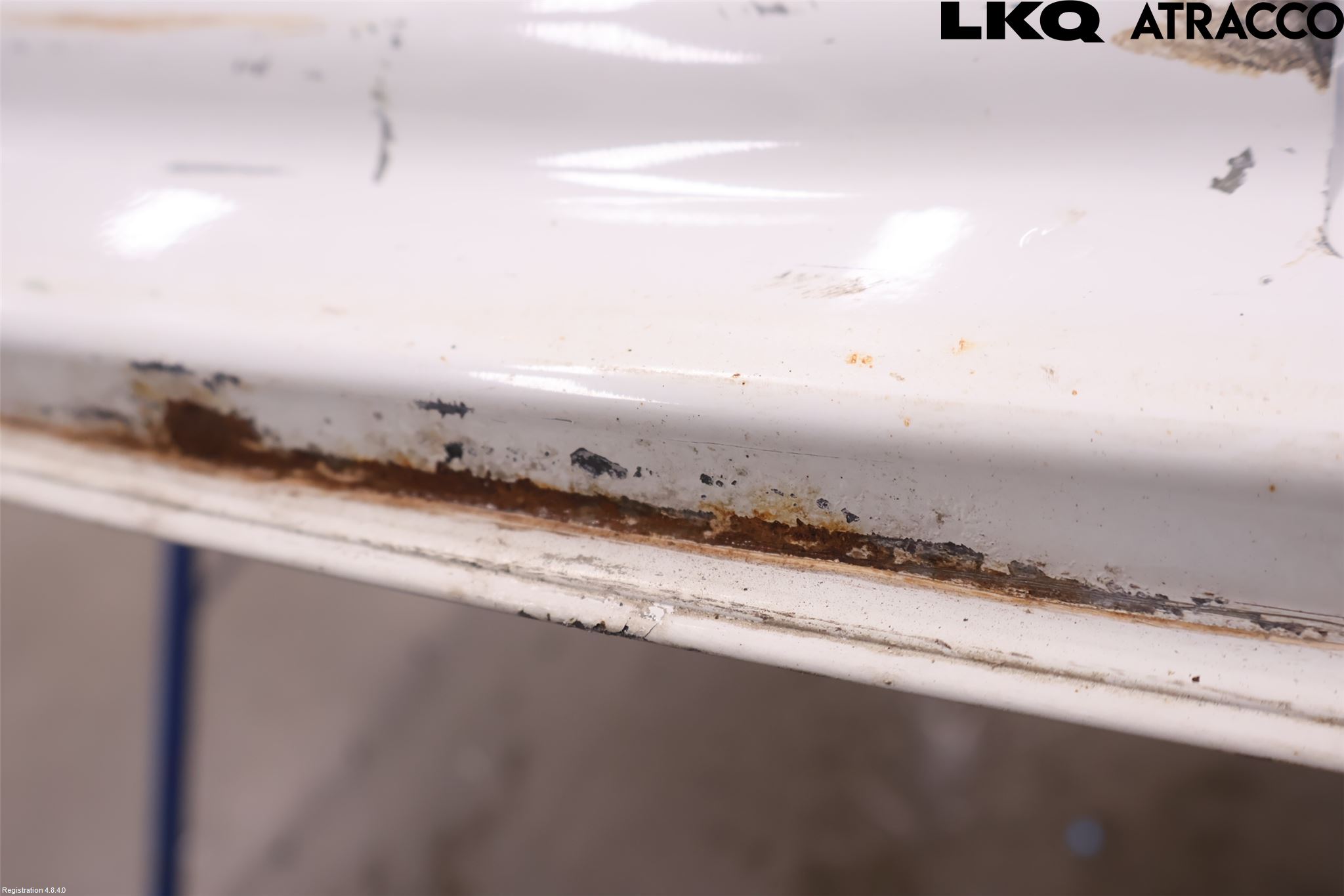 Fiat DOBLO CARGO Dörr Bak Van-Skåp Höger