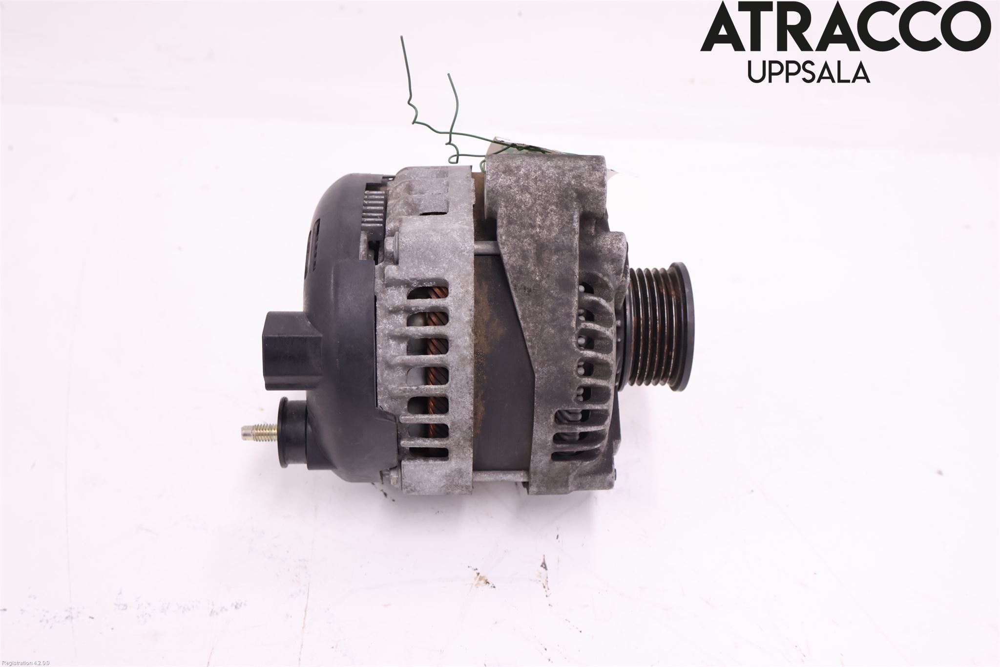 Landrover RANGE ROVER (L405) 13-21 Generator