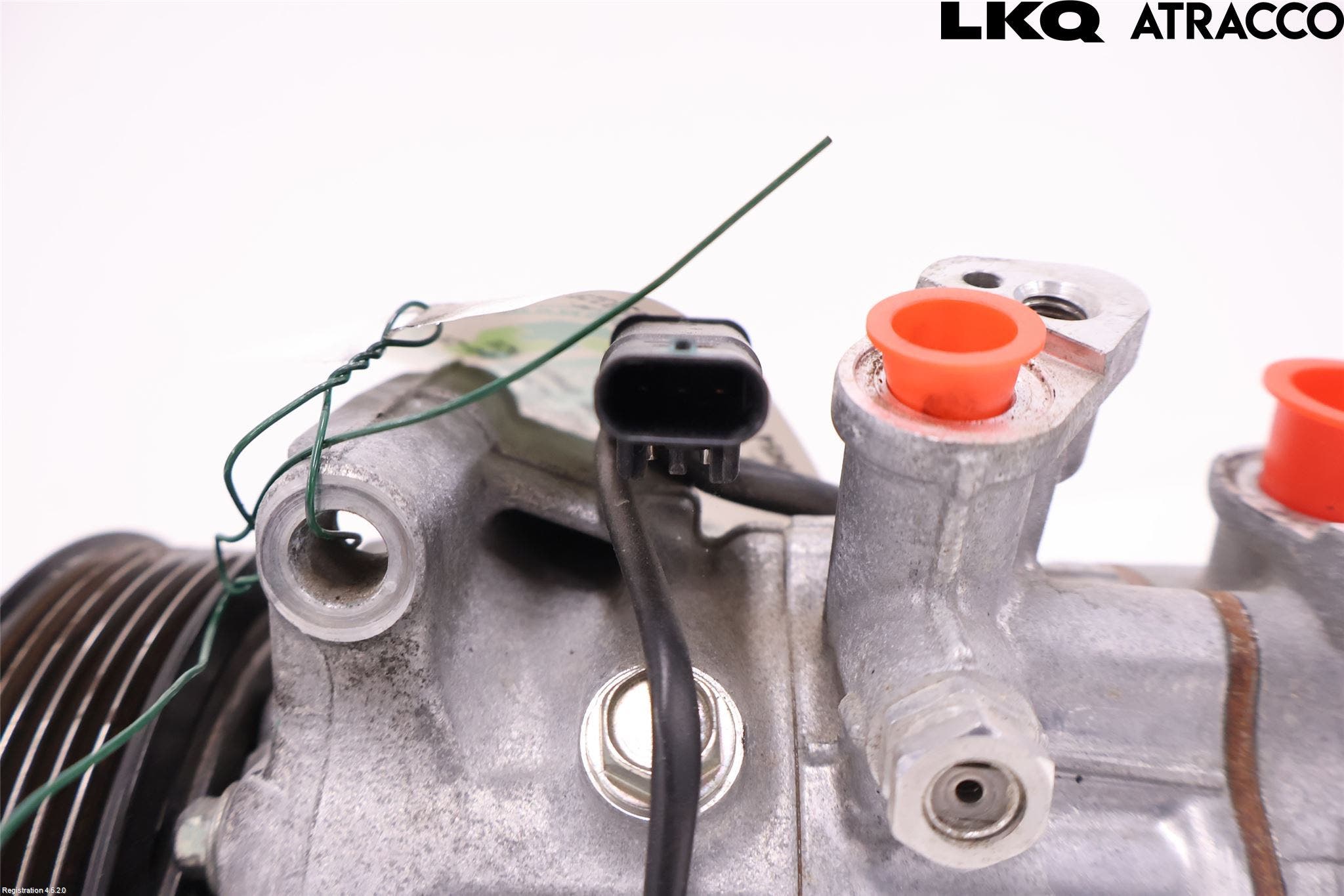 Mercedes-Benz MB C-KLASS (W205) 14-21 Ac Kompressor