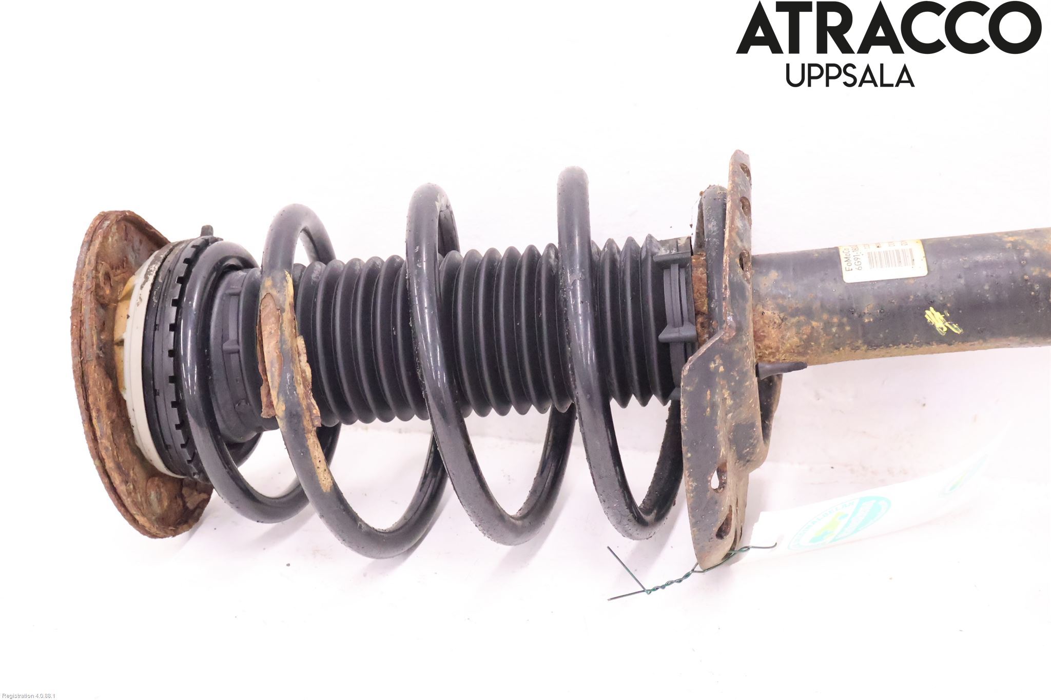 Ford MONDEO 07-15 Fjäderben Fram Höger