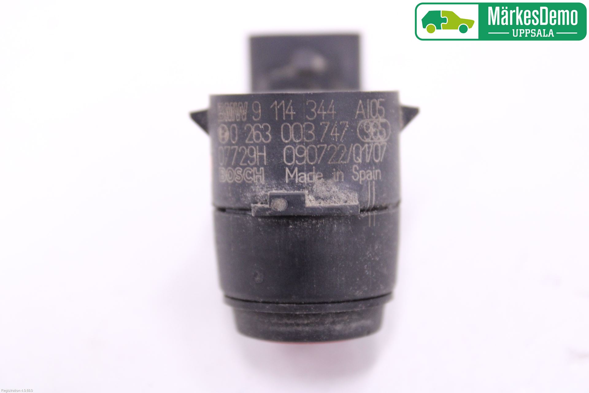 BMW 3 E90/91 SED/TOU 05-12 Parkeringshjälp Backsensor