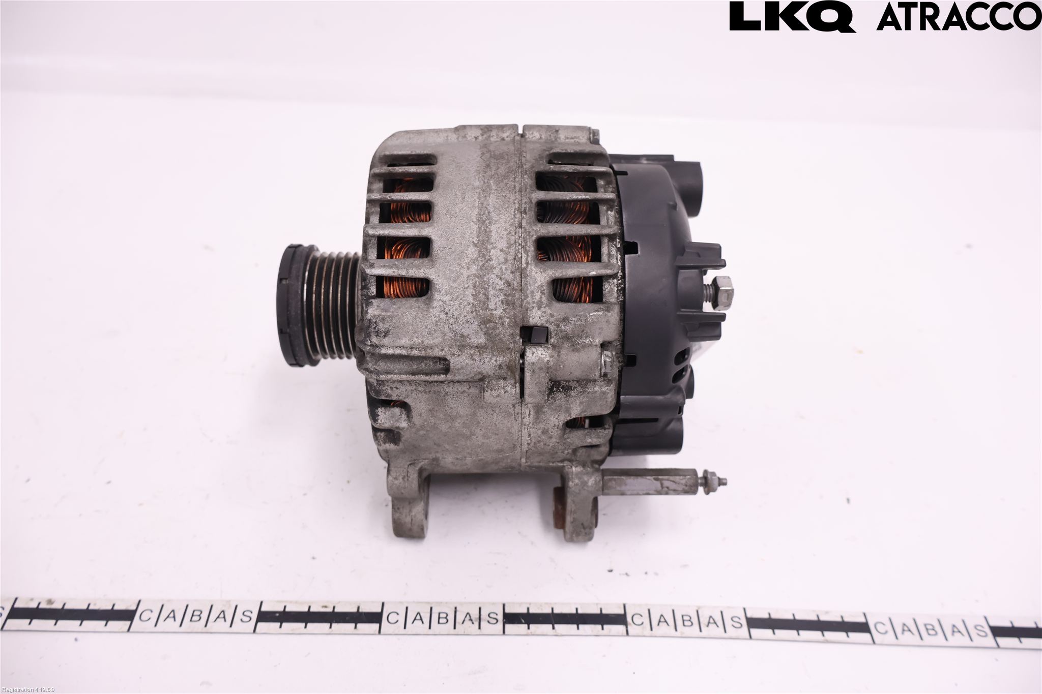 Volkswagen VW TIGUAN 07-16 Generator