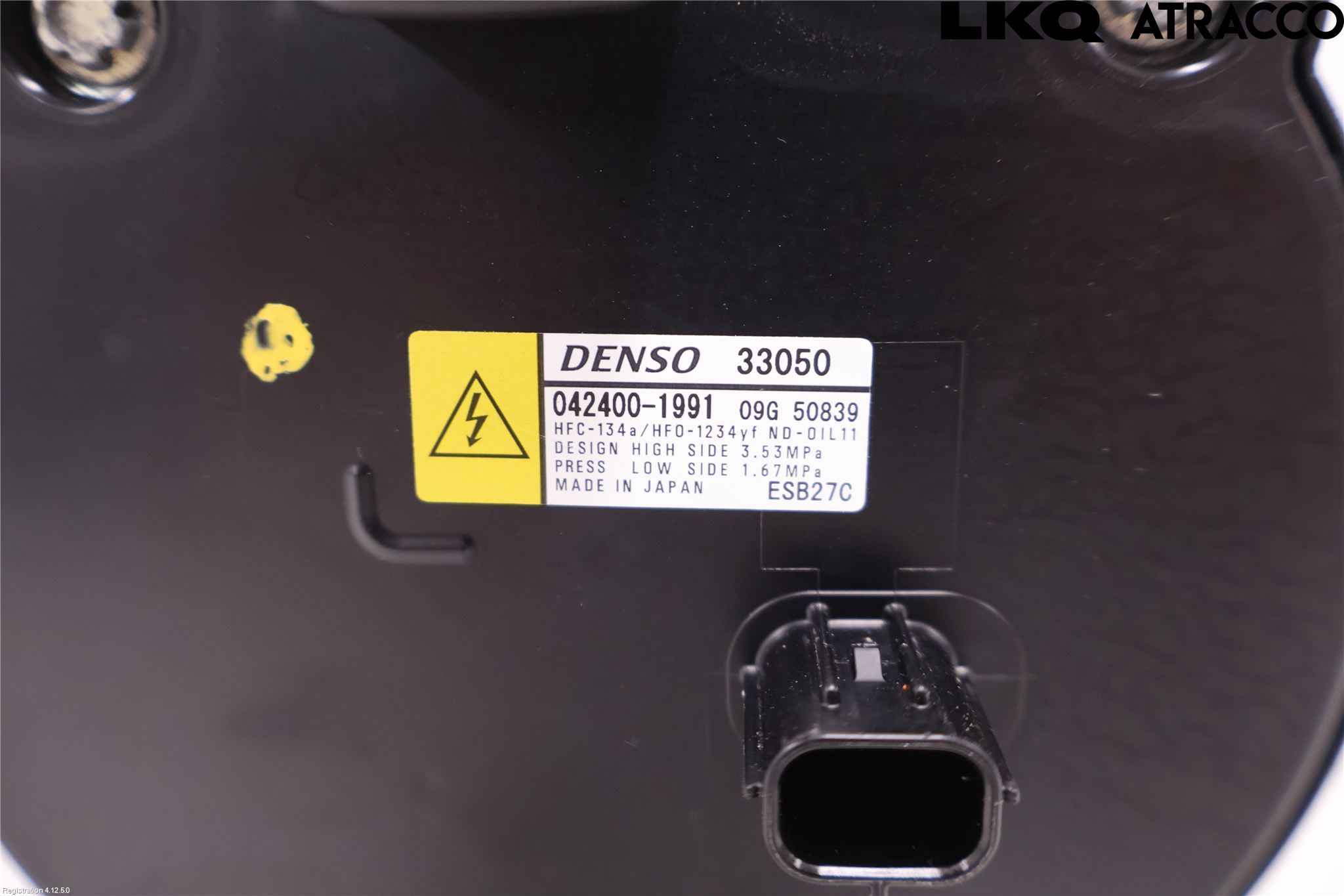 Lexus ES 250/300/330 Ac Kompressor