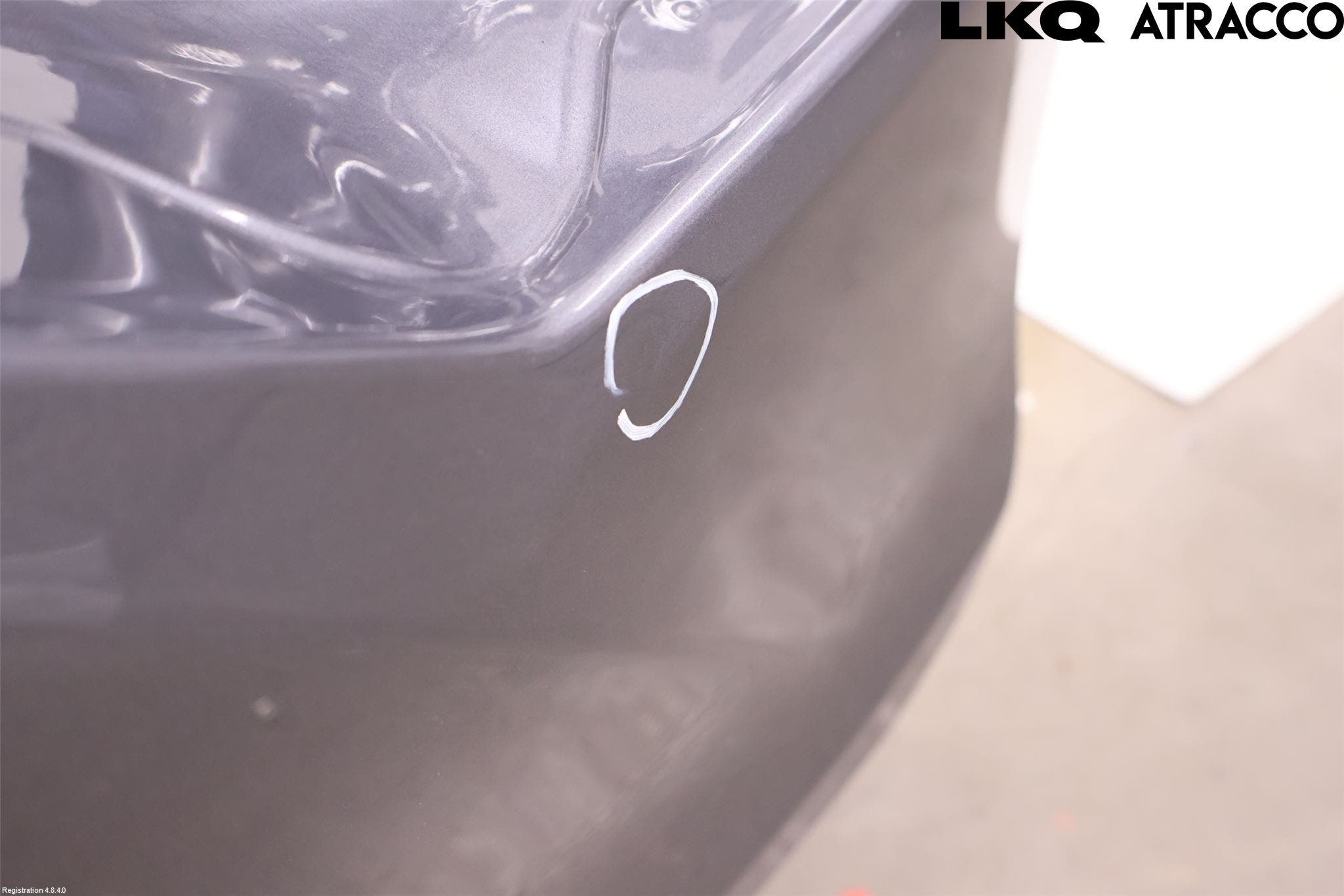 Lexus RX AL20 16-22 Baklucka Kombi