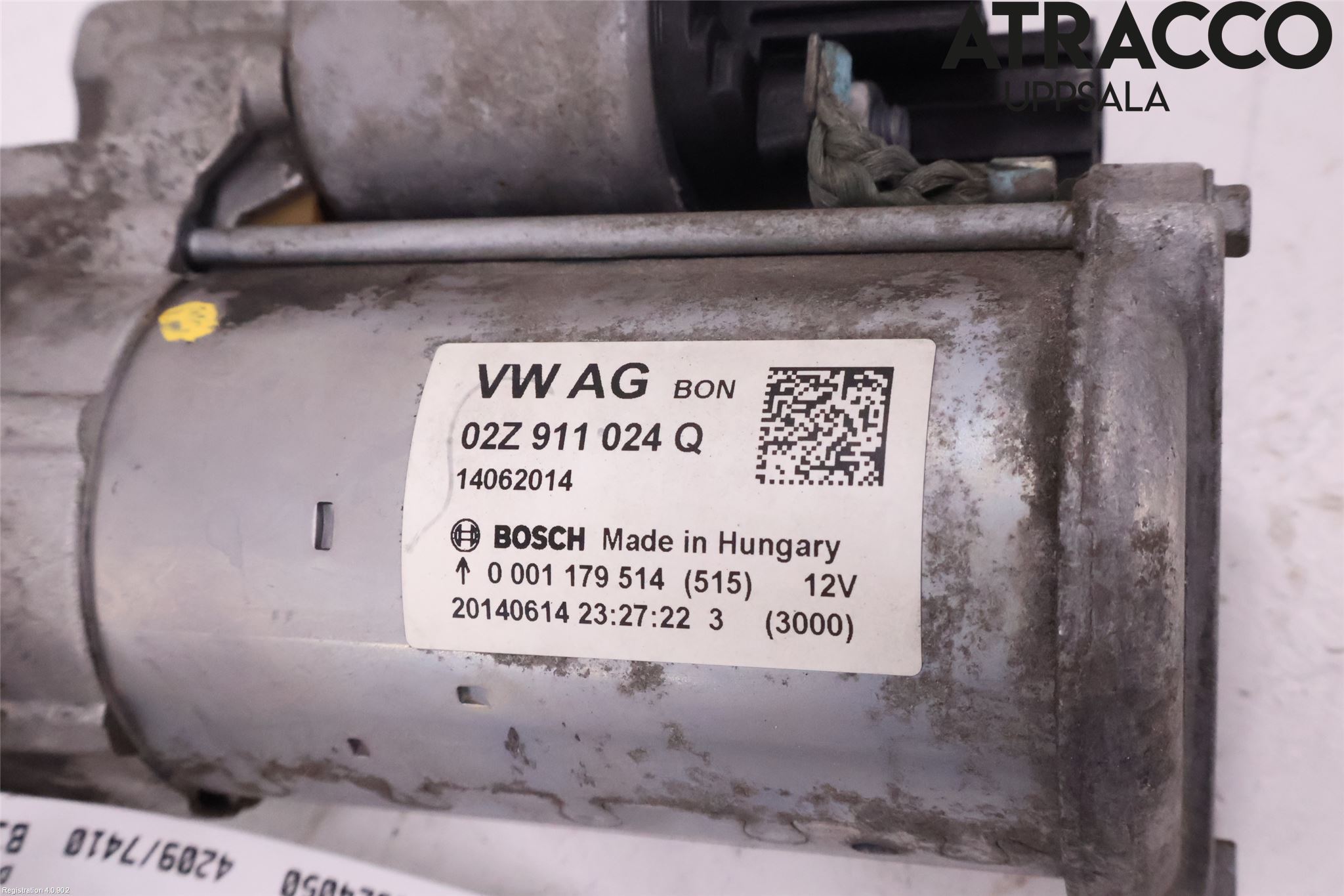 Skoda OCTAVIA (5E) 13-20 Startmotor