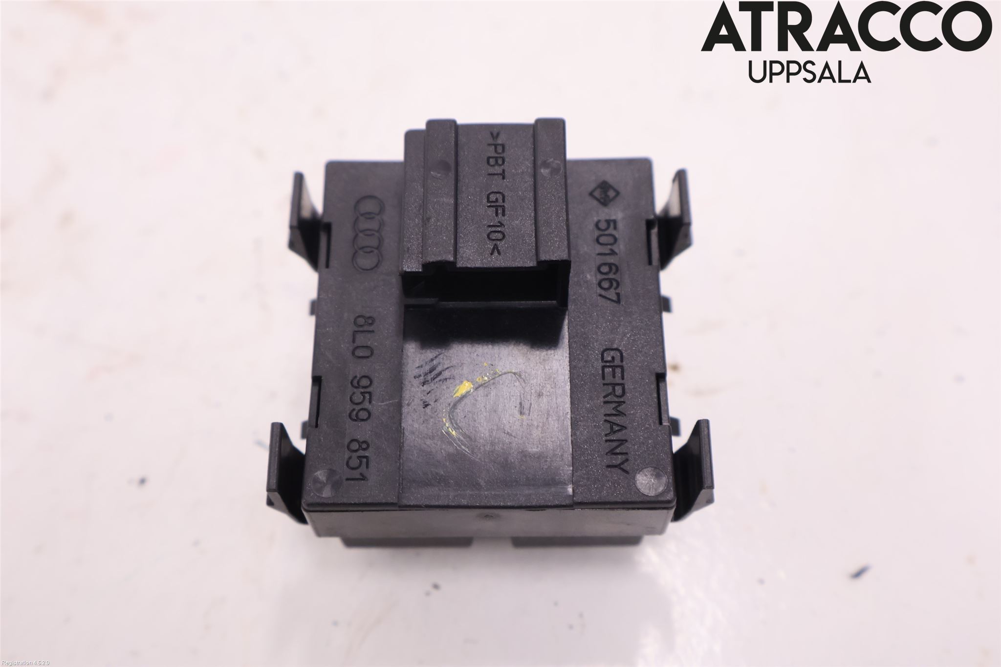 Audi A3/S3     96-03 Strömställare Elhiss