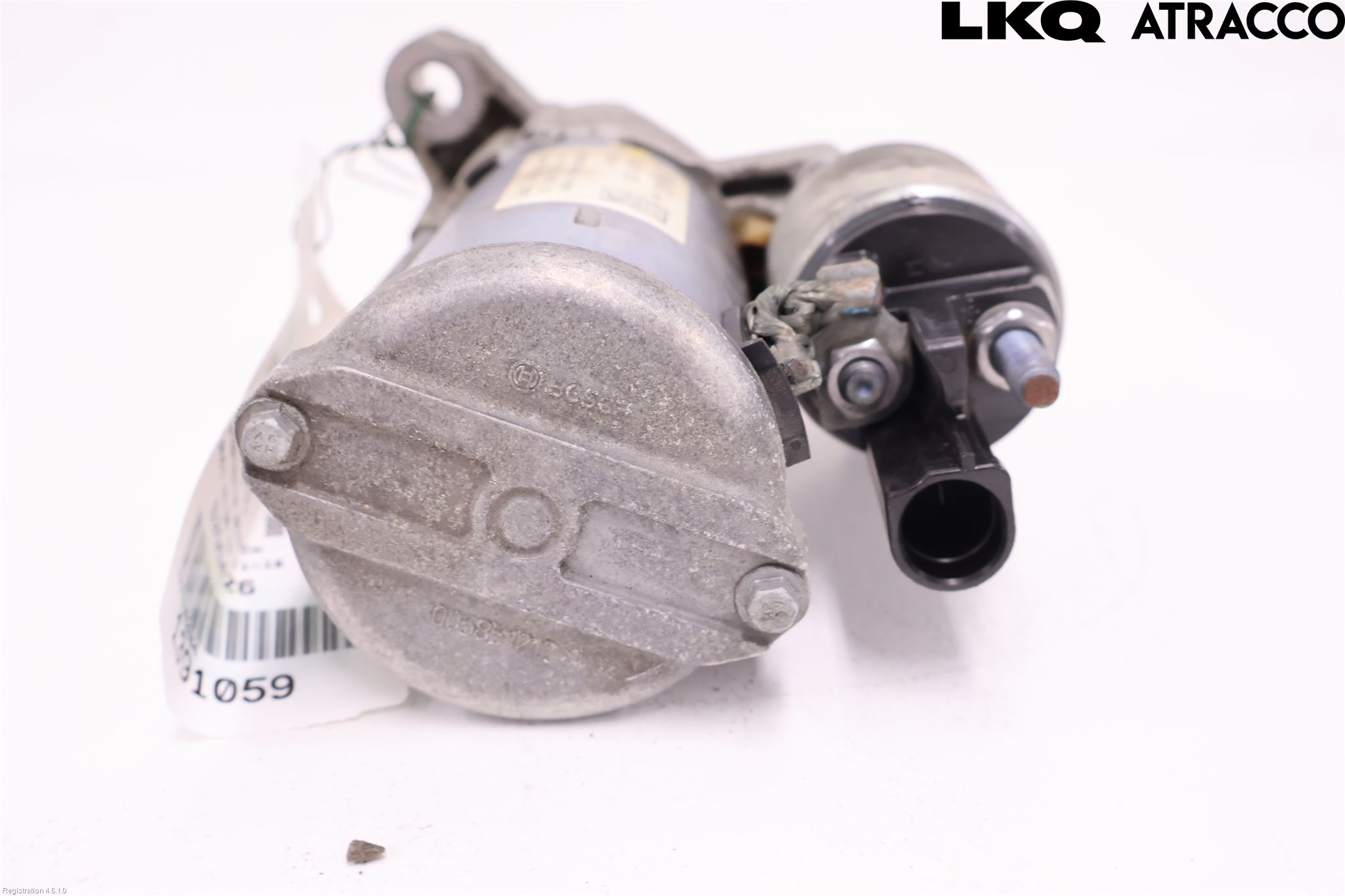 Audi A6/S6 4G 11-18 Startmotor