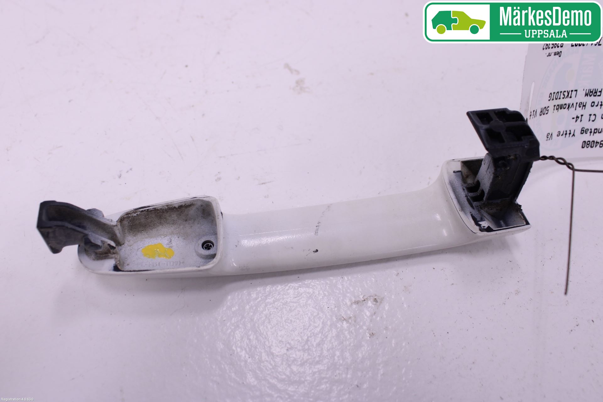 Citroen C1 14-22 Dörrhandtag Yttre Vä