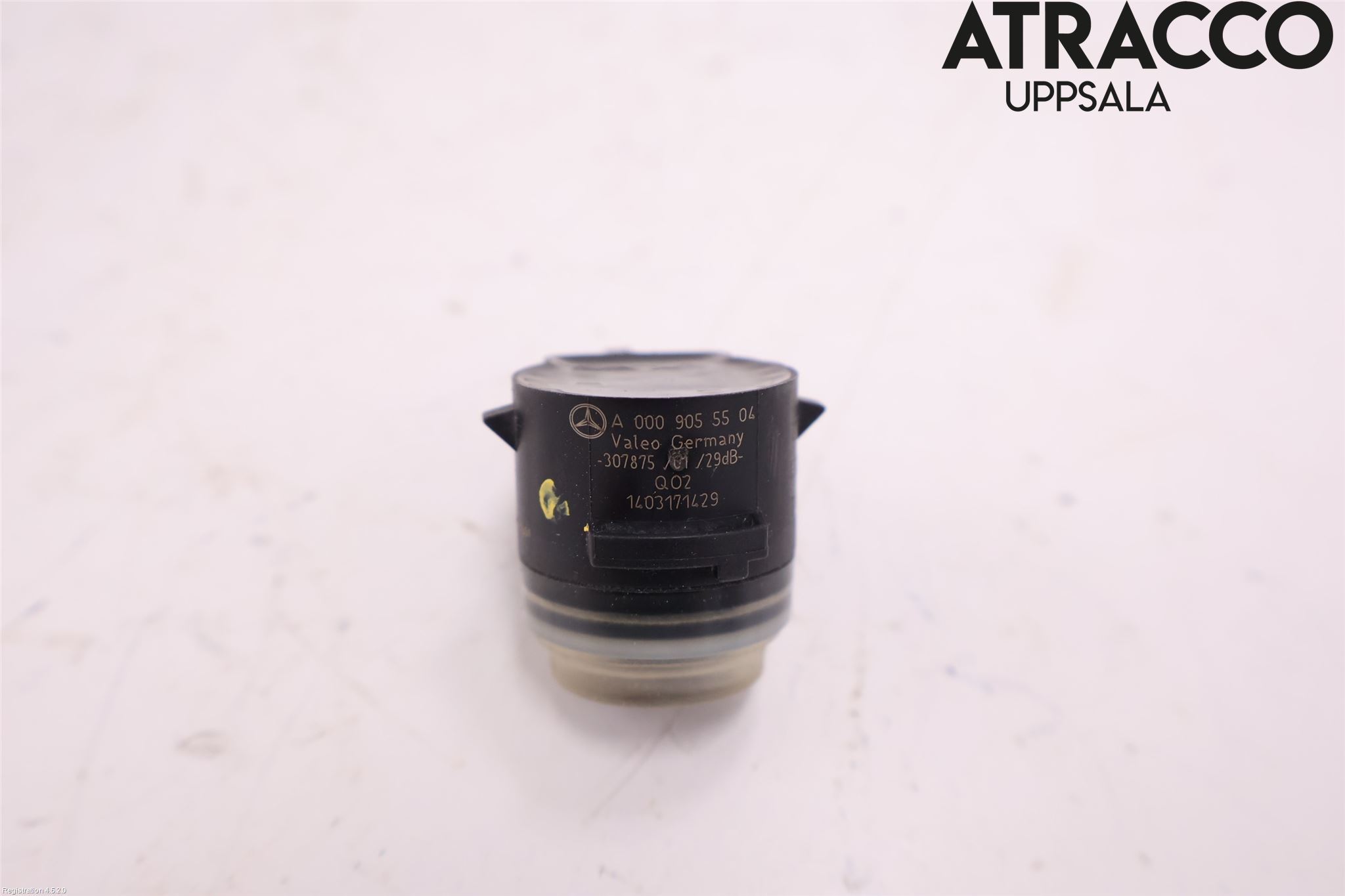 Mercedes-Benz MB E-KLASS (W213) 16-23 Parkeringshjälp Backsensor