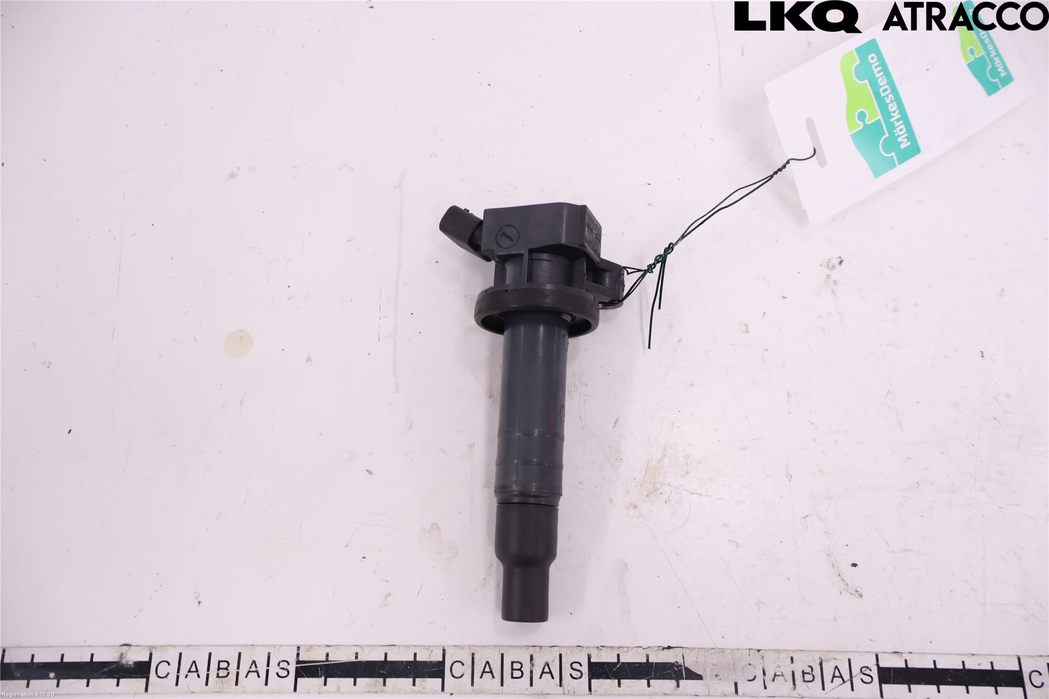 Toyota AYGO 06-14 Tändspole