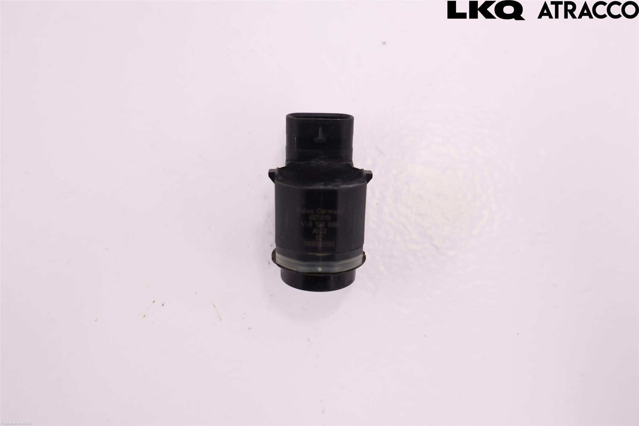 BMW 5 E60/61 Sed/Tou 02-10 Parkeringshjälp Backsensor