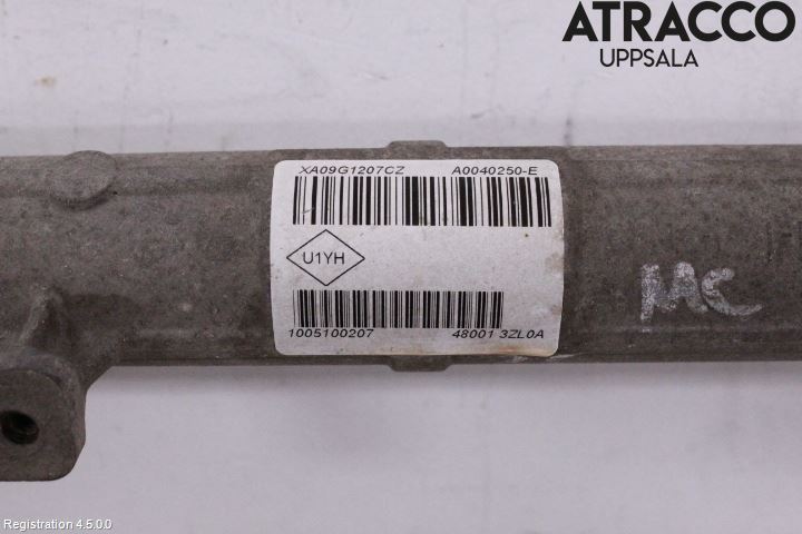 Nissan PULSAR Styrväxel-Snäcka