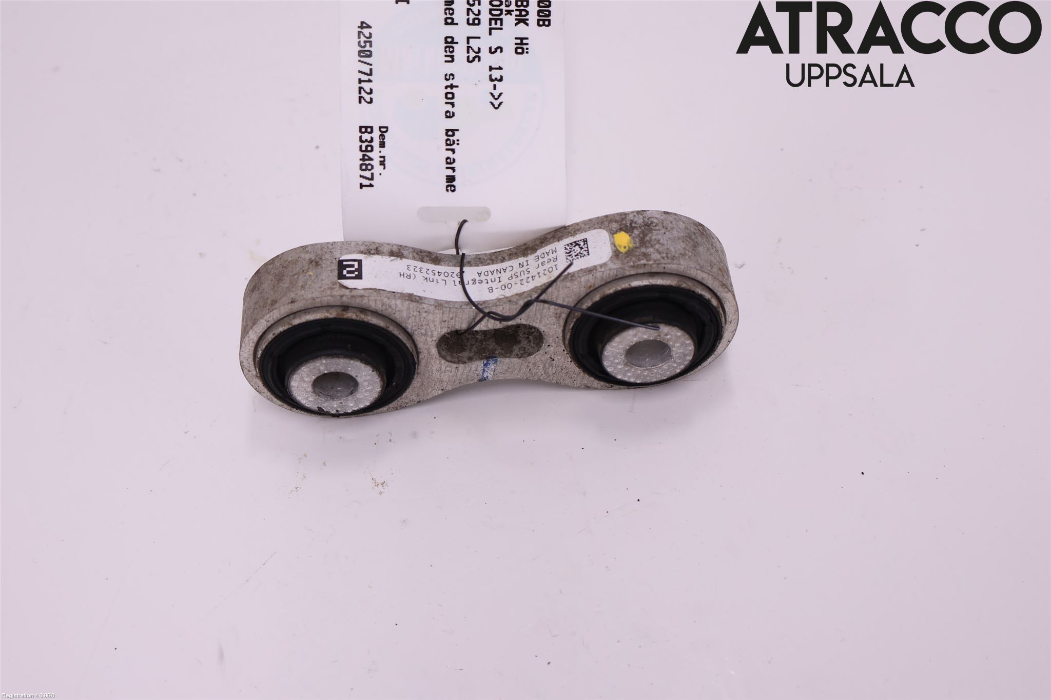 Tesla MODEL S 13- Bärarm Bak Höger