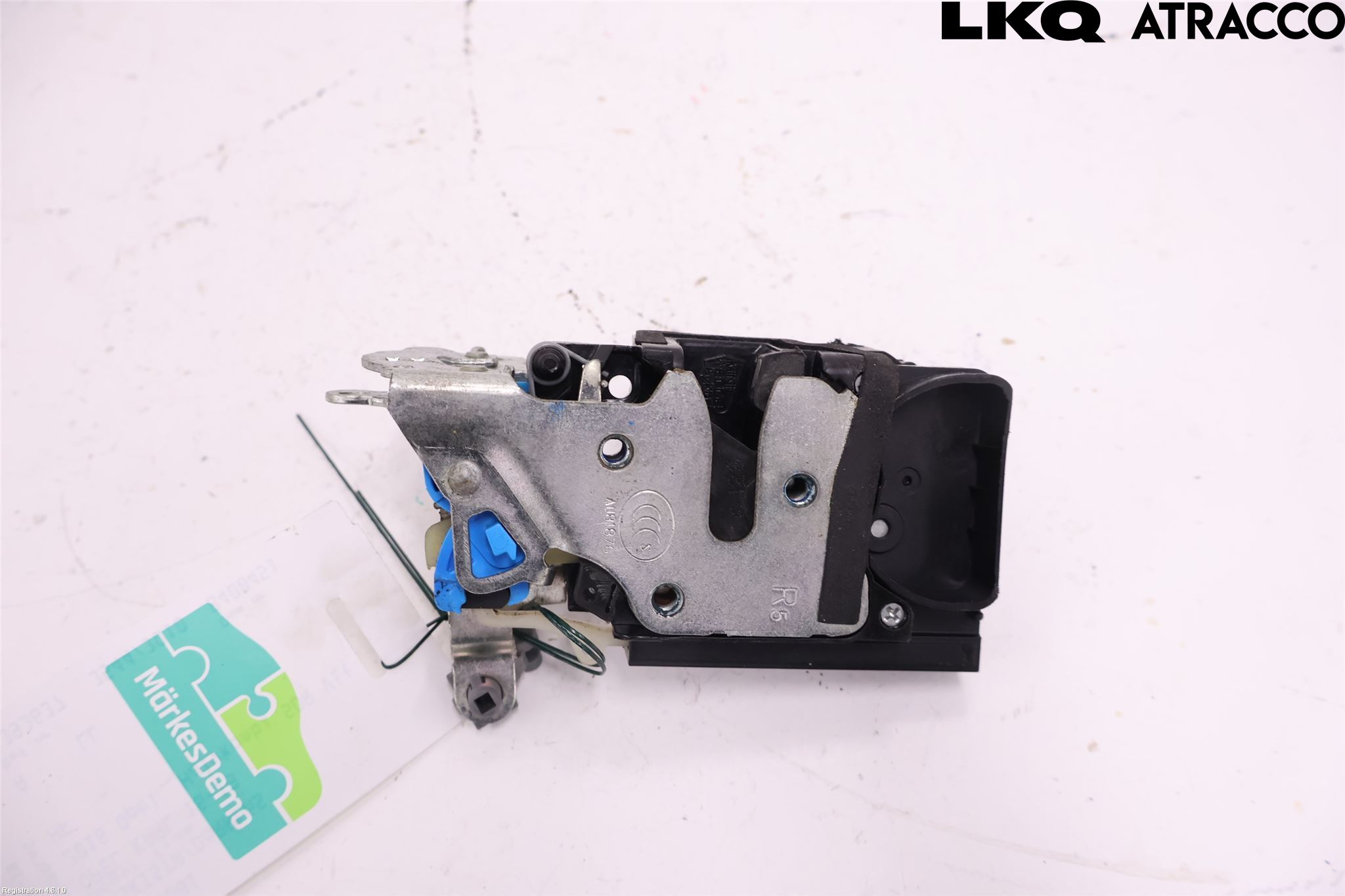 Opel KARL 16-19 Låskista-Dörrlås