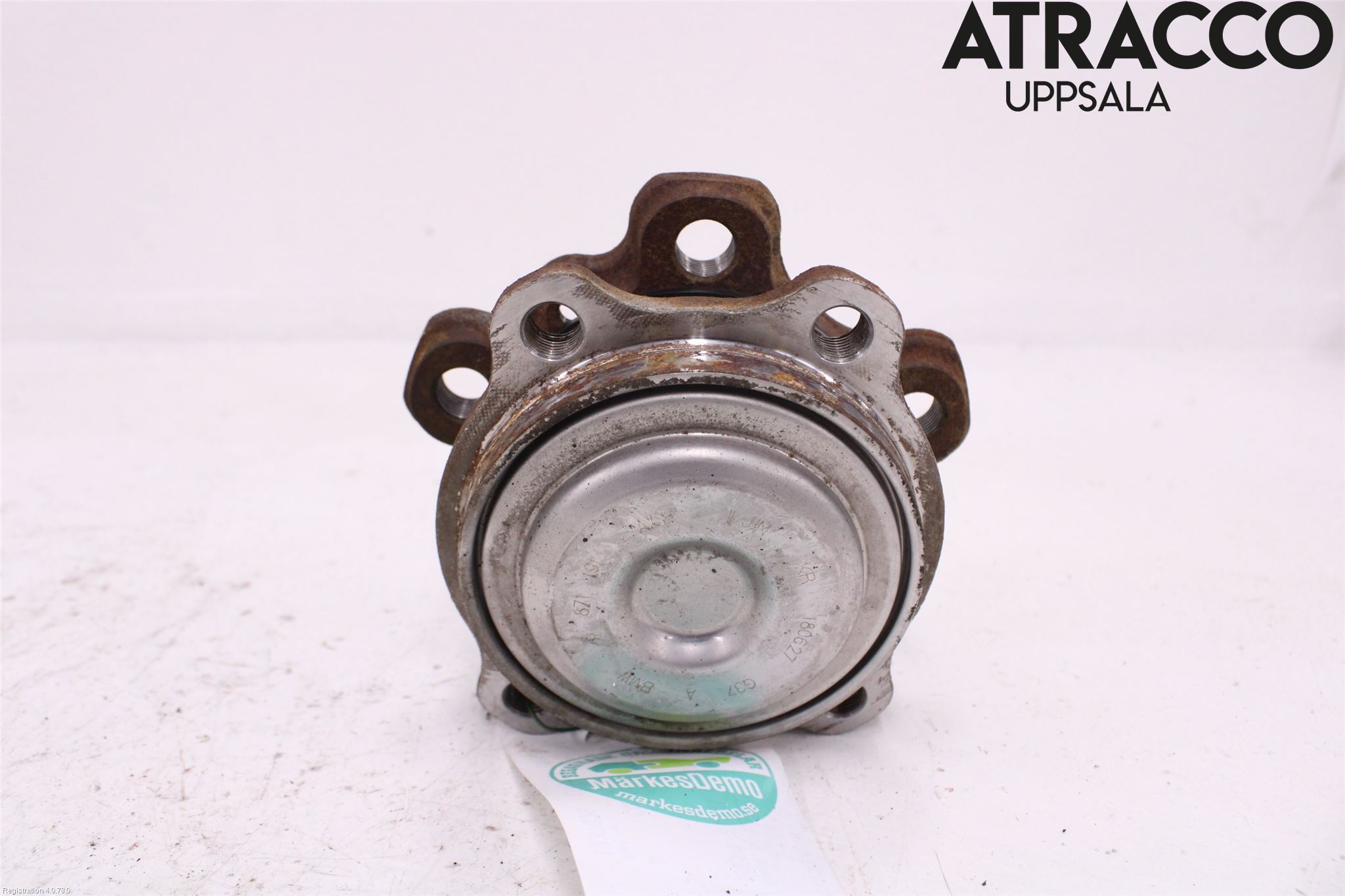 BMW 5 G30/G31/F90 17-23 Nav Fram