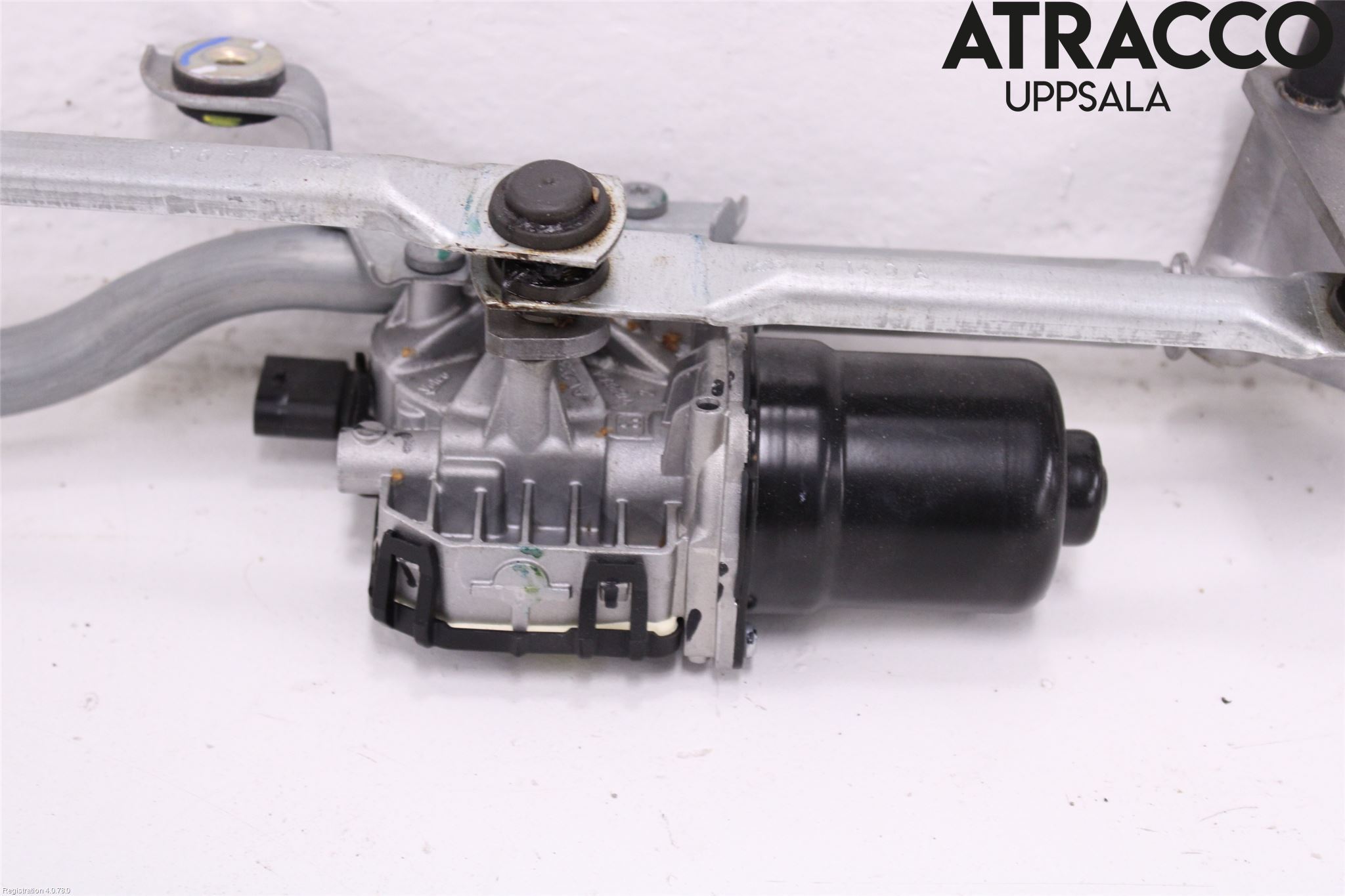 Mercedes-Benz MB GLS-KLASS (X167) 20- Torkarmotor Vindruta