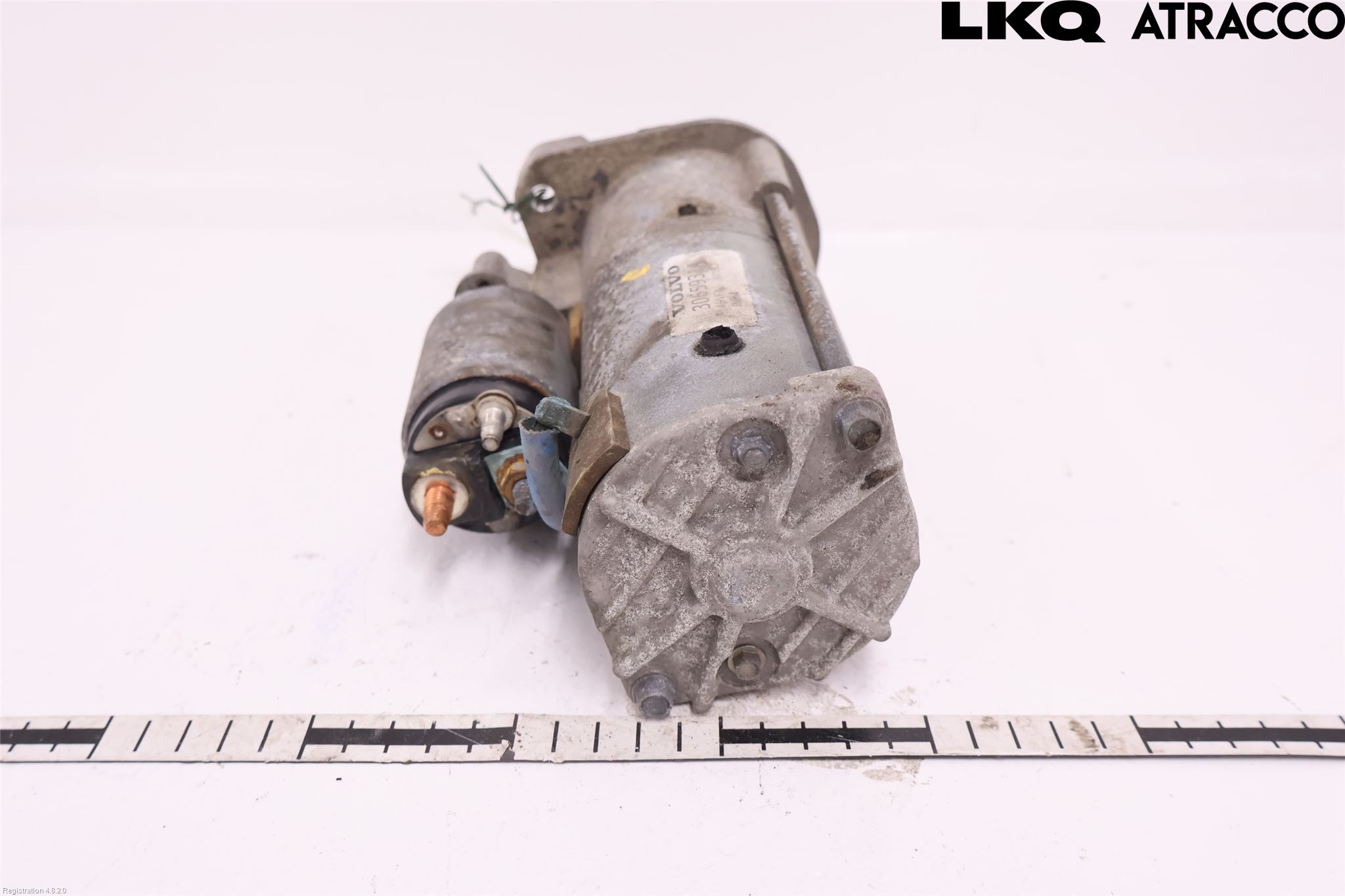 Volvo XC70 08-13 Startmotor Diesel