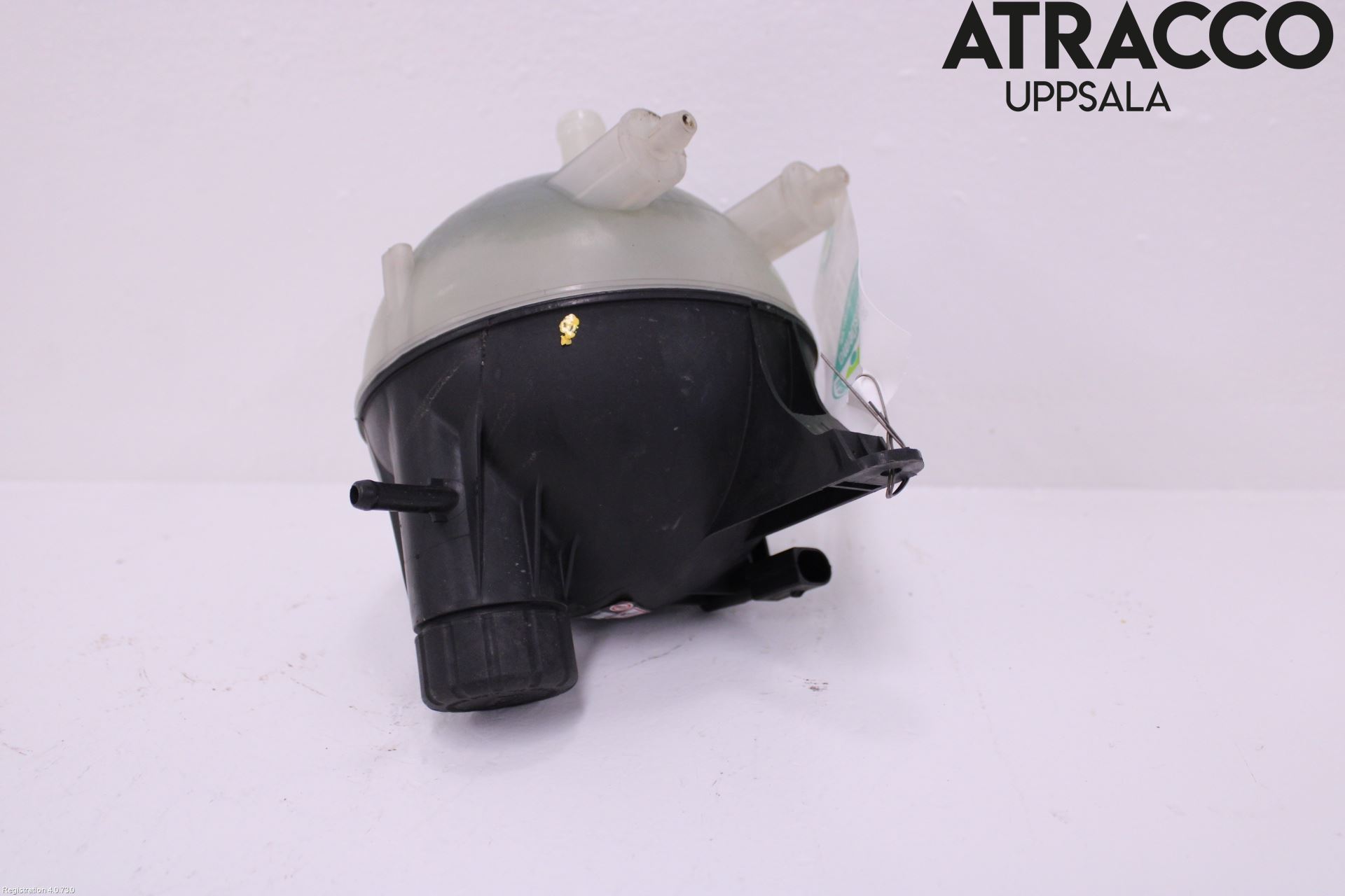 Mercedes-Benz MB A-KLASS (W169) 04-12 Expansionstank