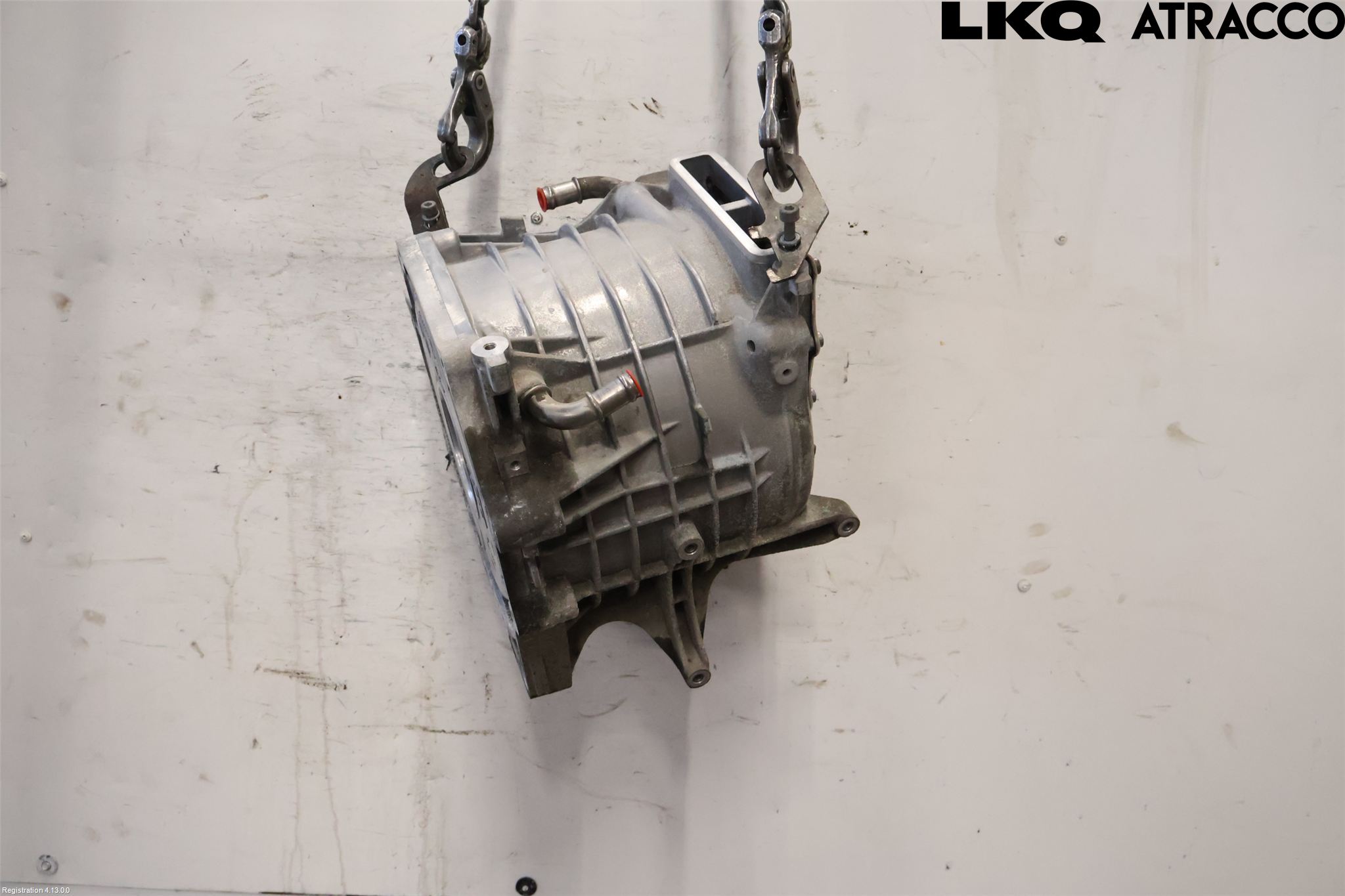 BMW i3 I01 13-22 Motor Elektrisk Bak