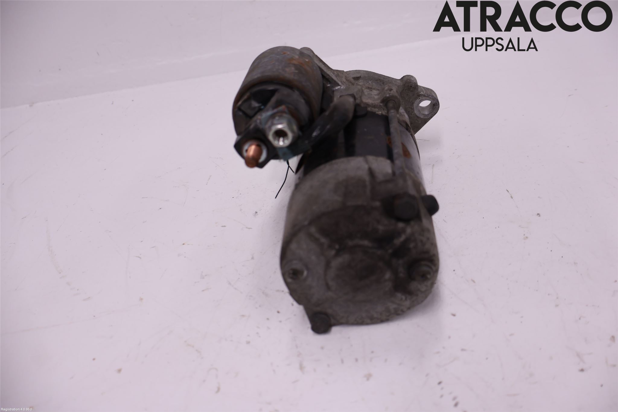 Mitsubishi ASX 10-22 Startmotor Diesel