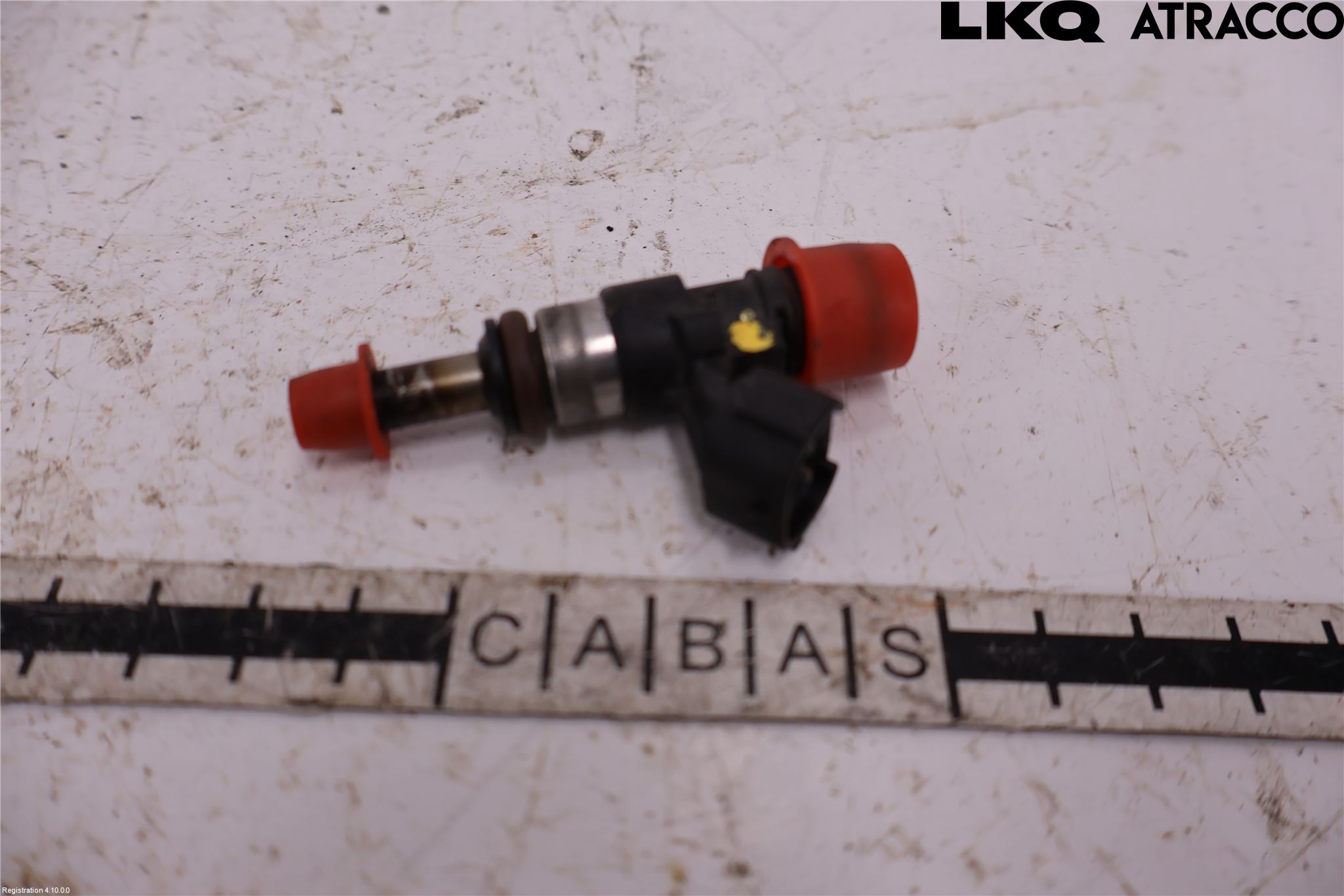 Audi A3/S3 8V 13-20 Injspridare