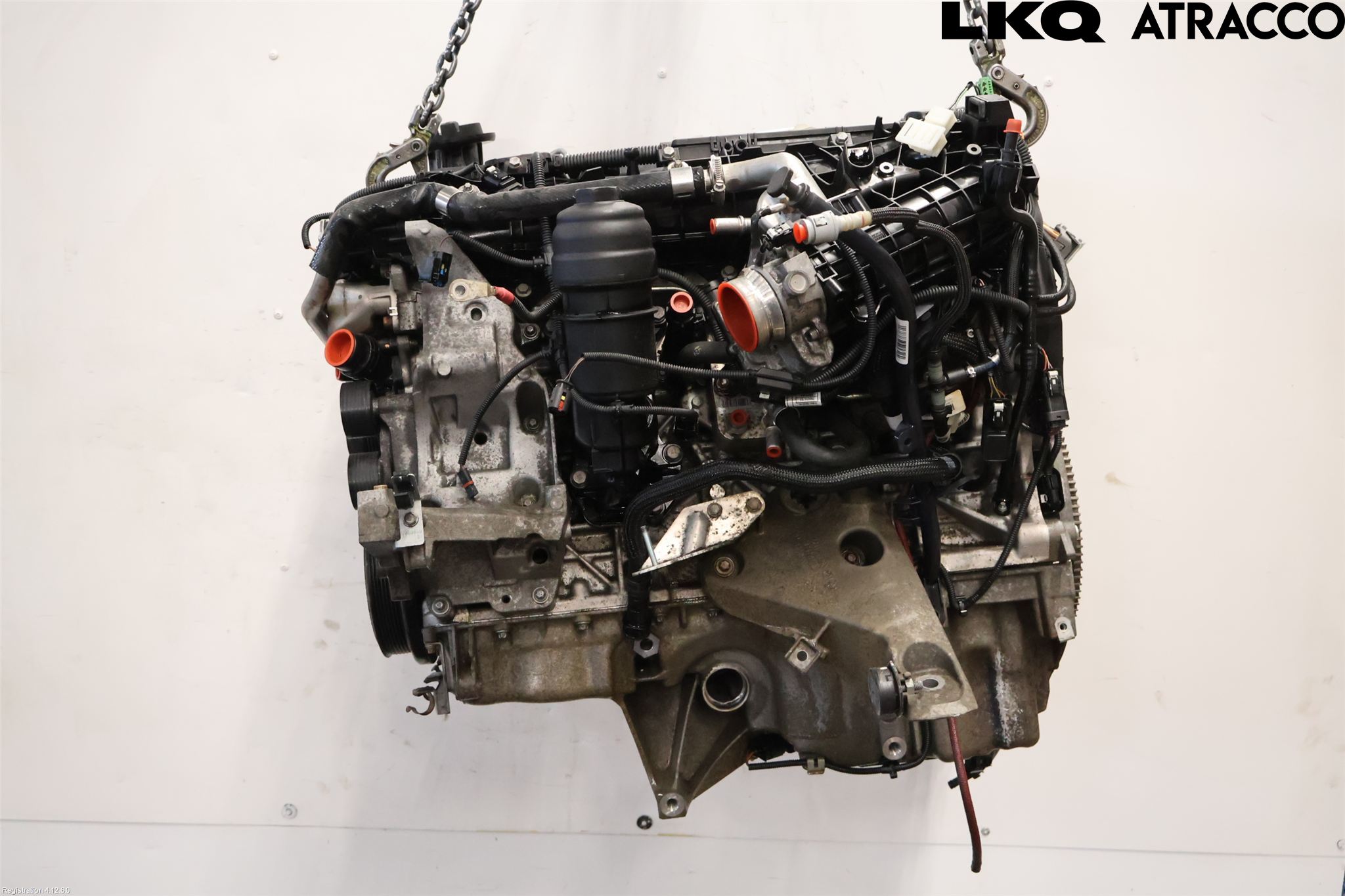 BMW X5 E70 07-13 Motor Diesel