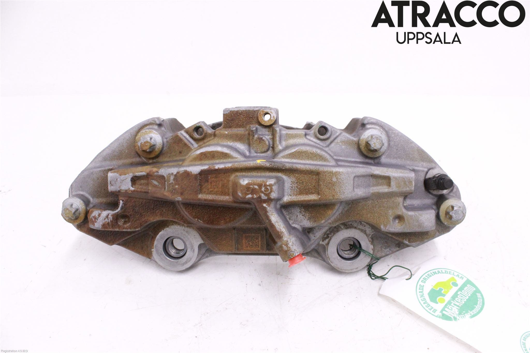 Mercedes-Benz MB C-KLASS (W205) 14-21 Bromsok Fram Vänster