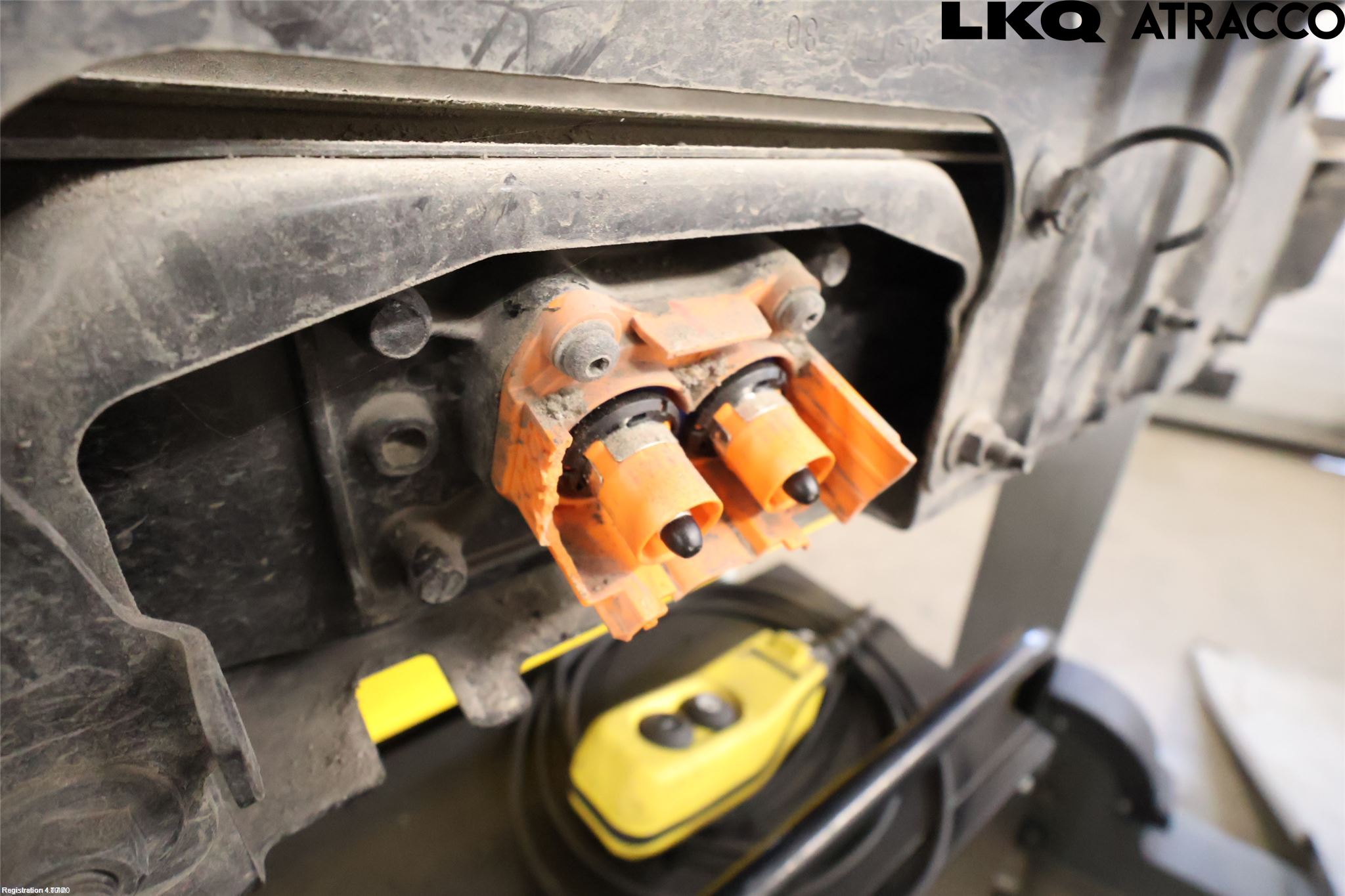 Opel CORSA F, CORSA-E 20- Batteri Högspänning