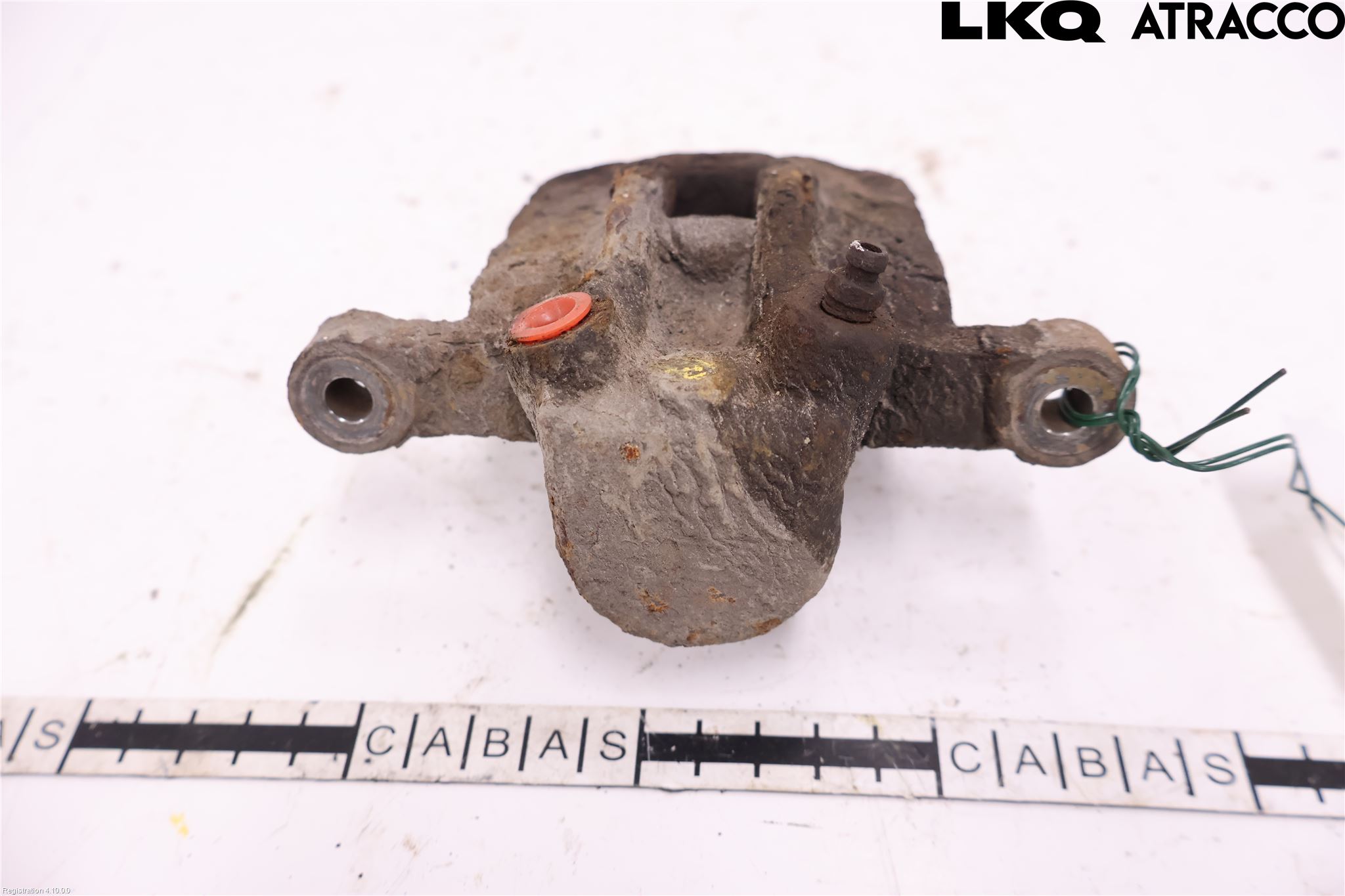 Toyota COROLLA 02-07 Bromsok Bak Höger