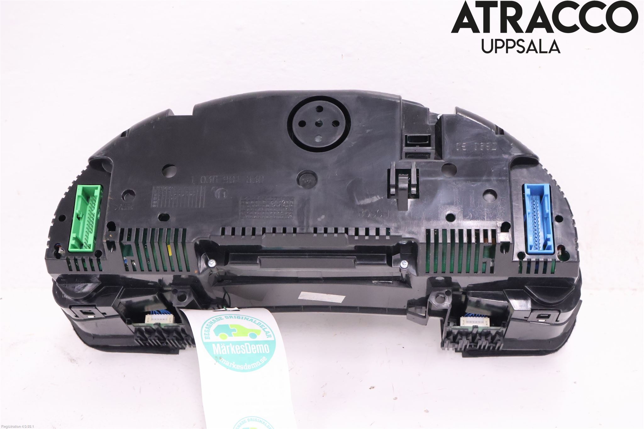 Audi A4/S4 05-07 Instrument Komb