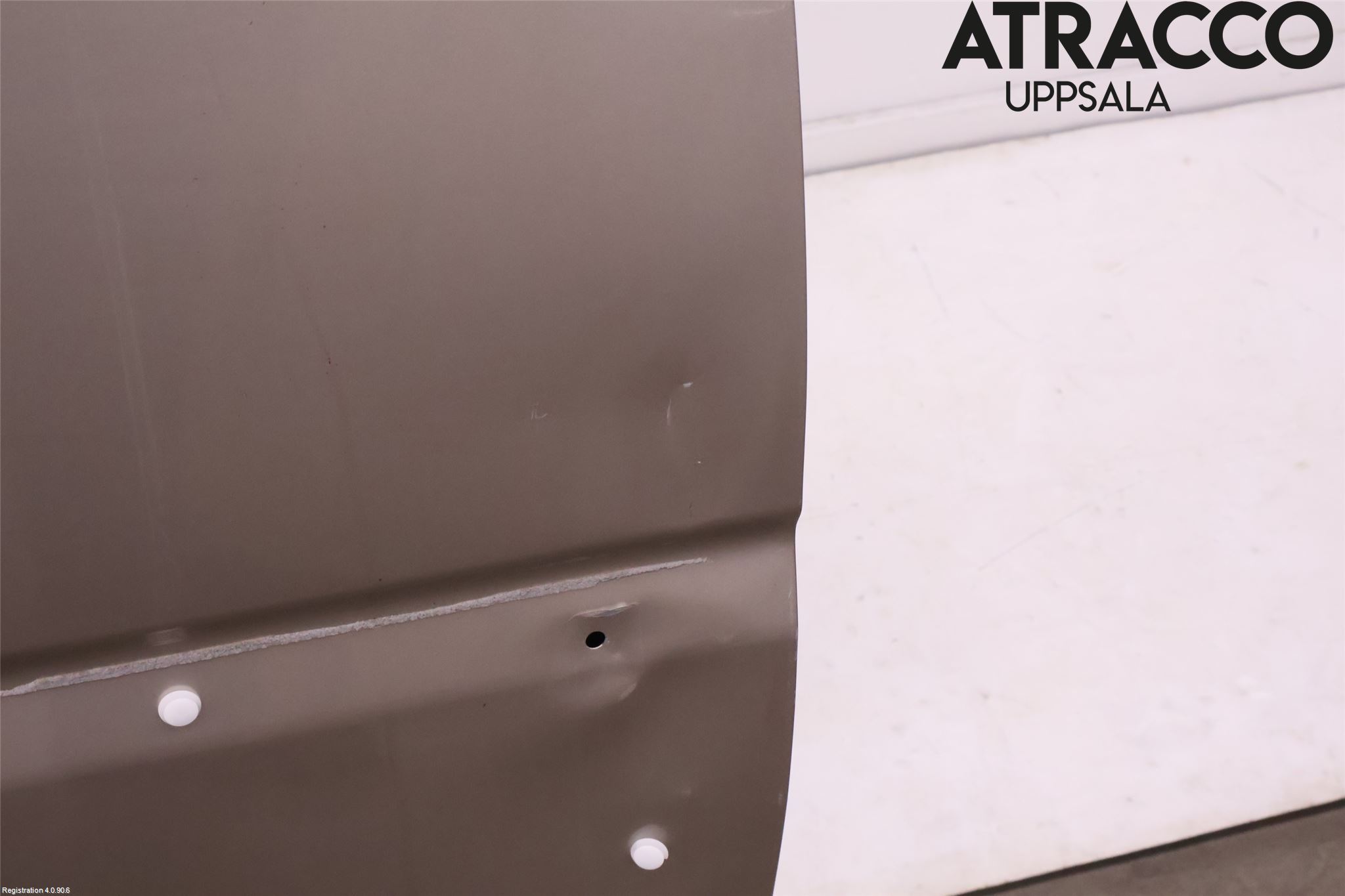 Suzuki JIMNY 81-21 Dörr Fram Höger