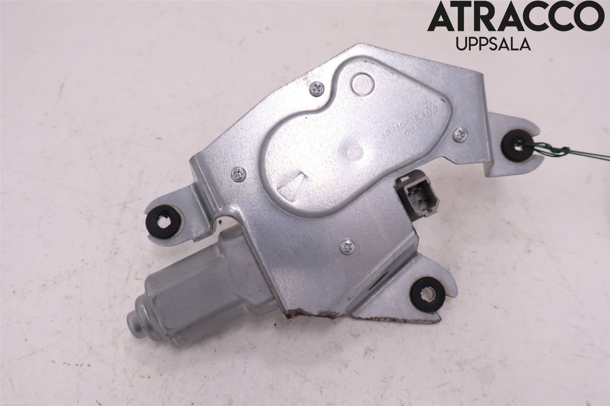 Nissan LEAF 11-17 Torkarmotor Baklucka