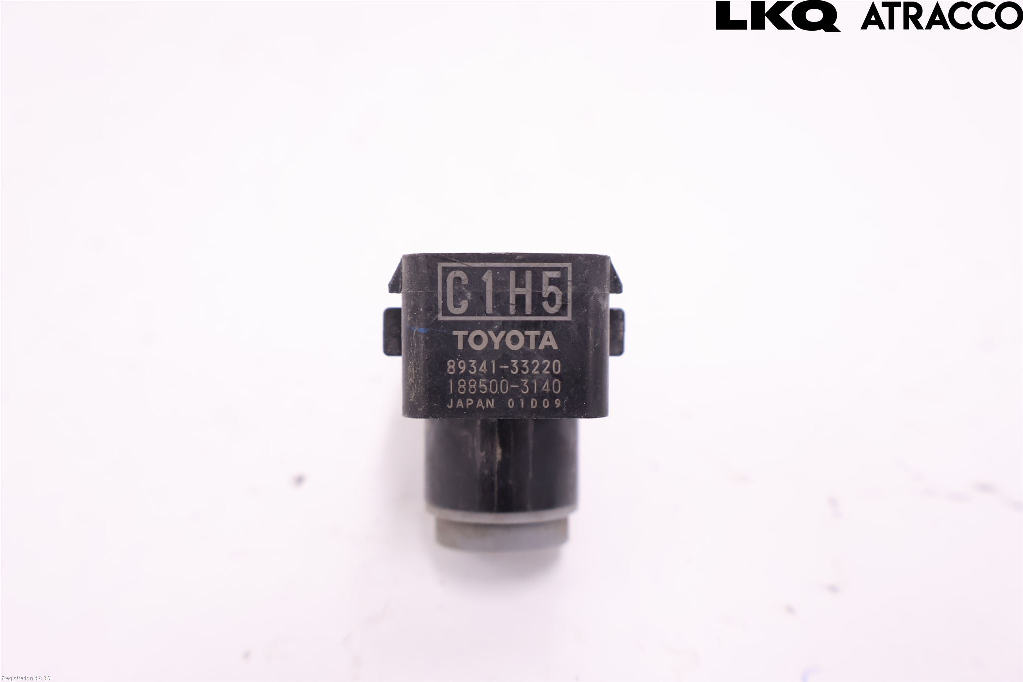 Toyota COROLLA 19- Parkeringshjälp Backsensor