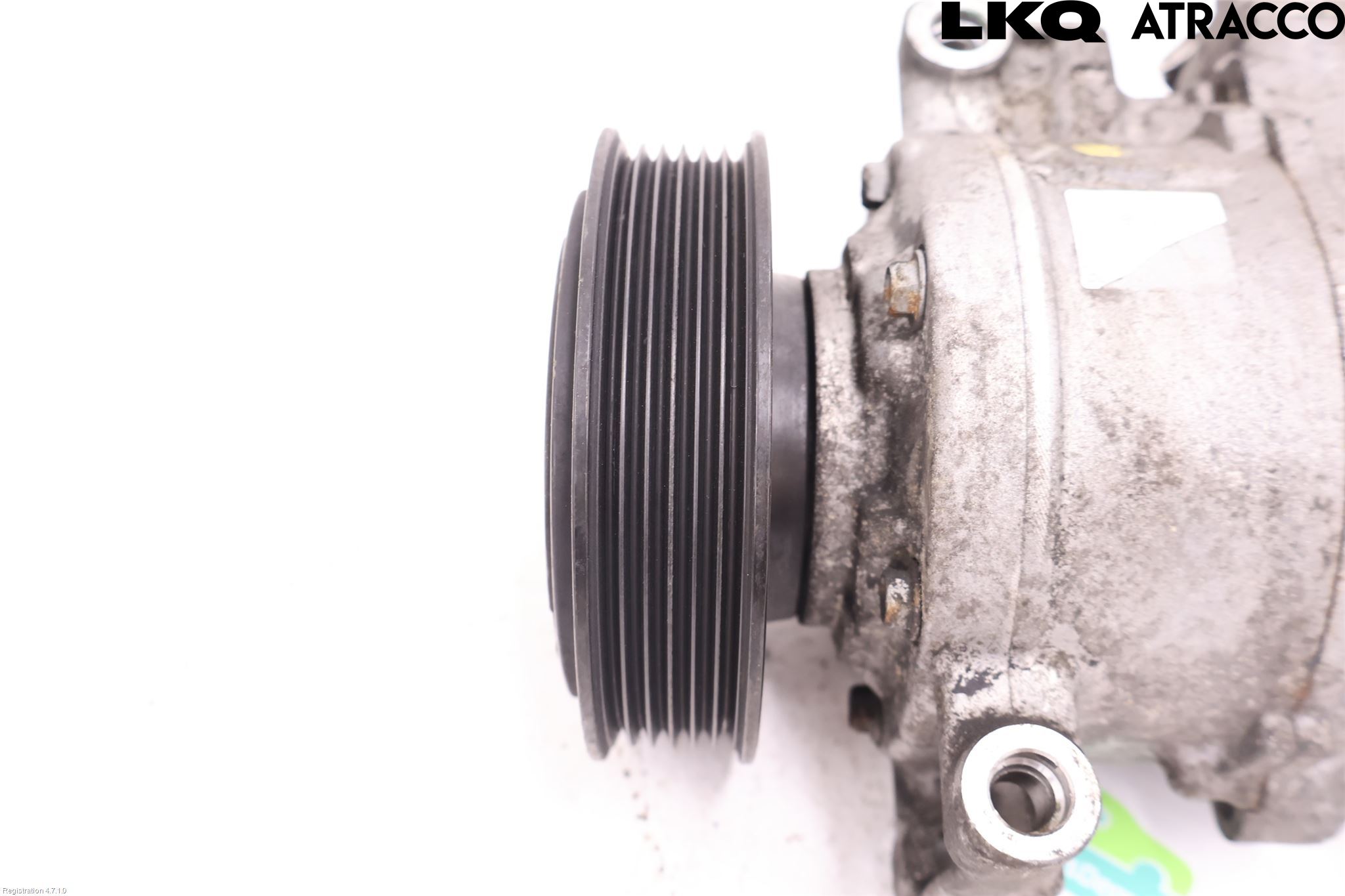 Volkswagen VW SCIROCCO 09-17 Ac Kompressor