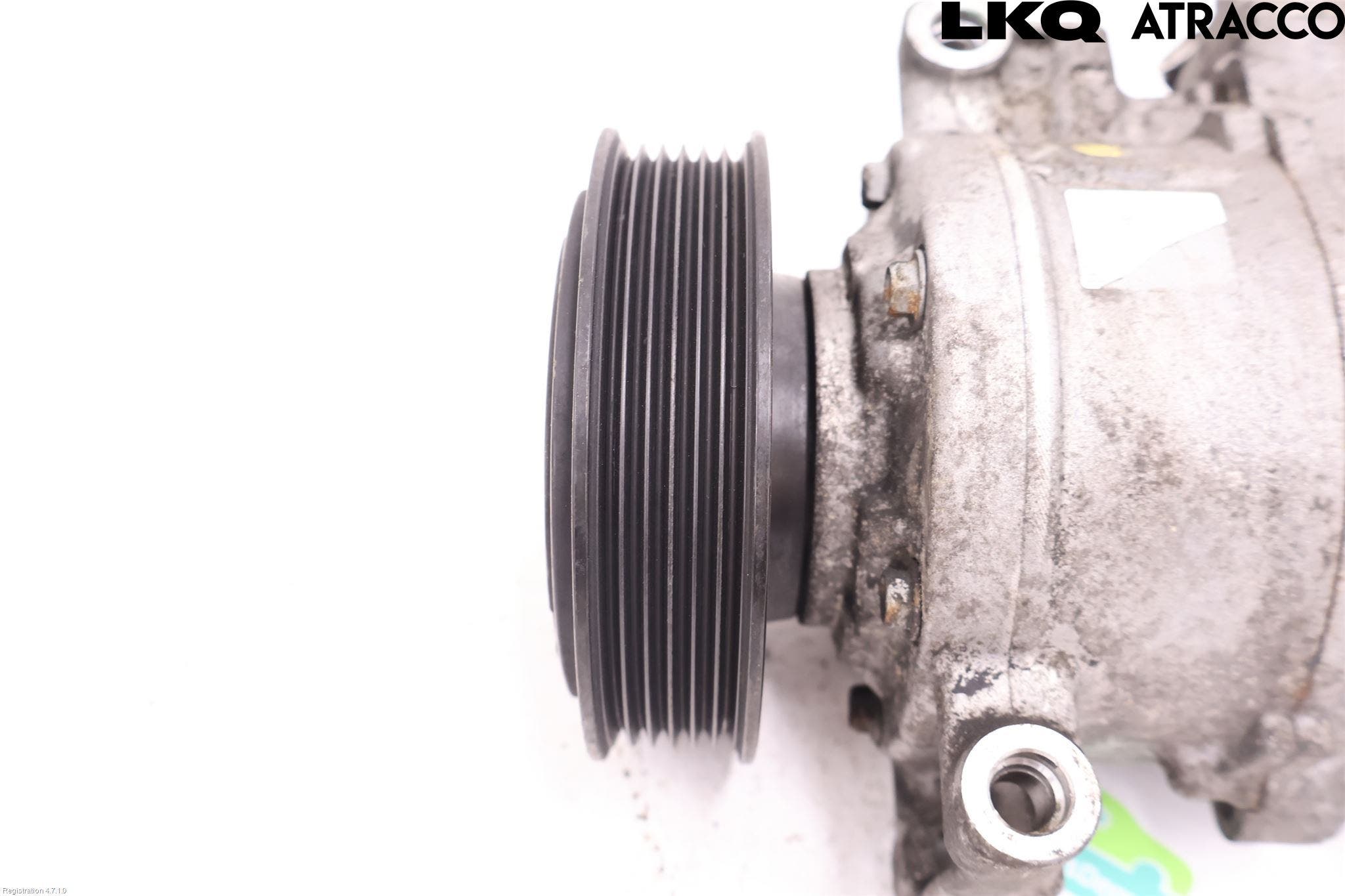 Volkswagen VW SCIROCCO 09-17 Ac Kompressor