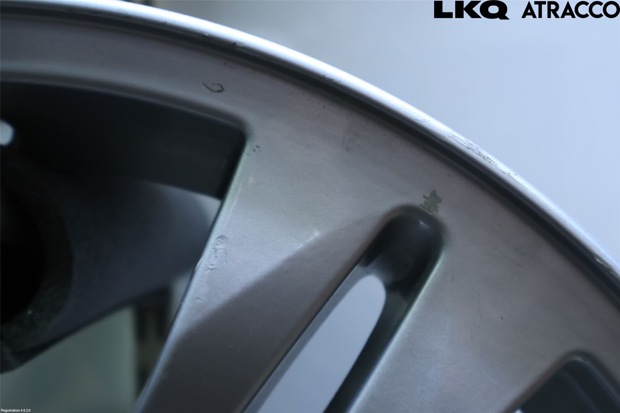 BMW X3 E83     03-10 Fälgsats Aluminium