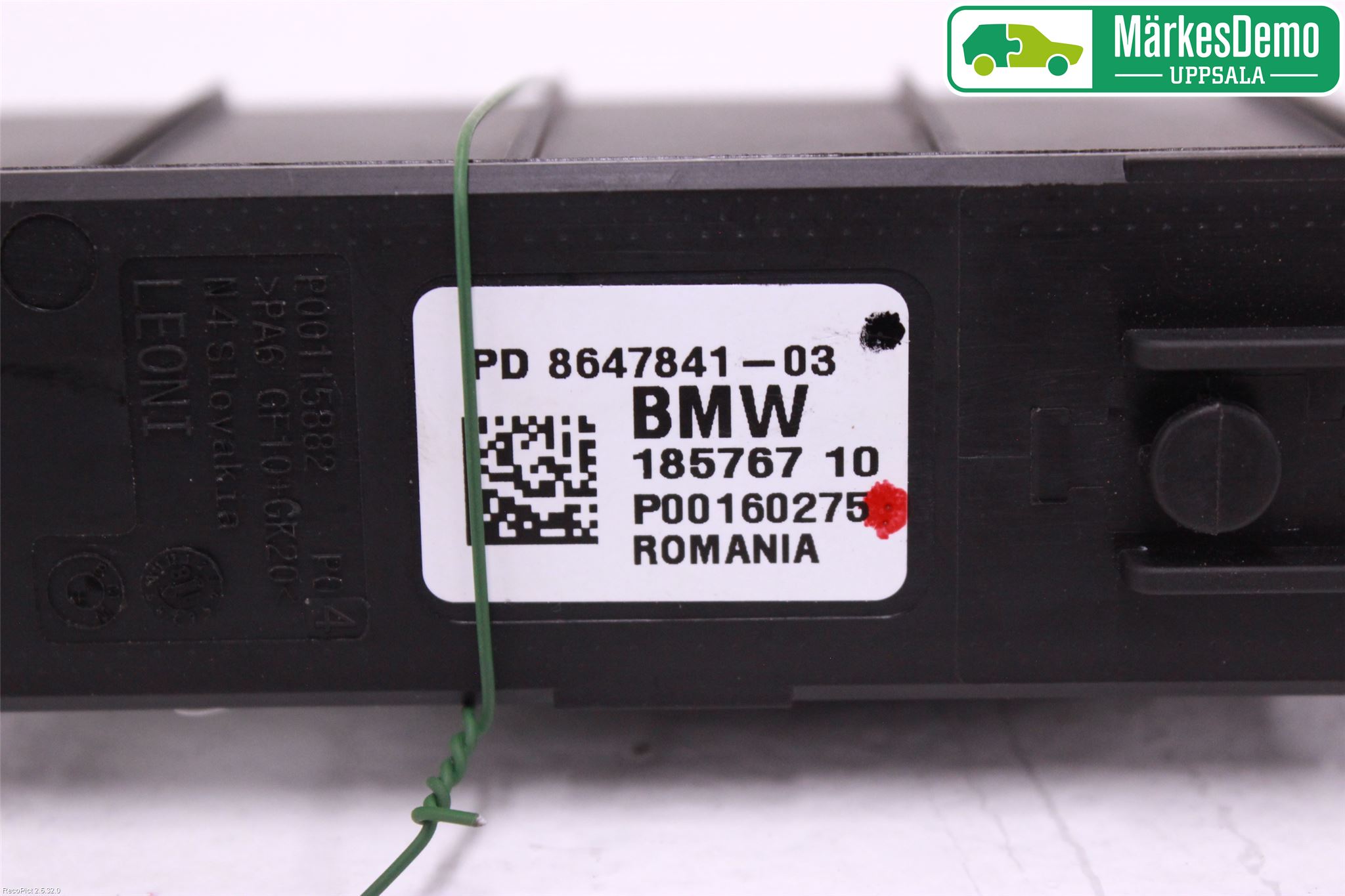 Mini COUNTRYMAN F60 17-23 Styrenhet Övrigt