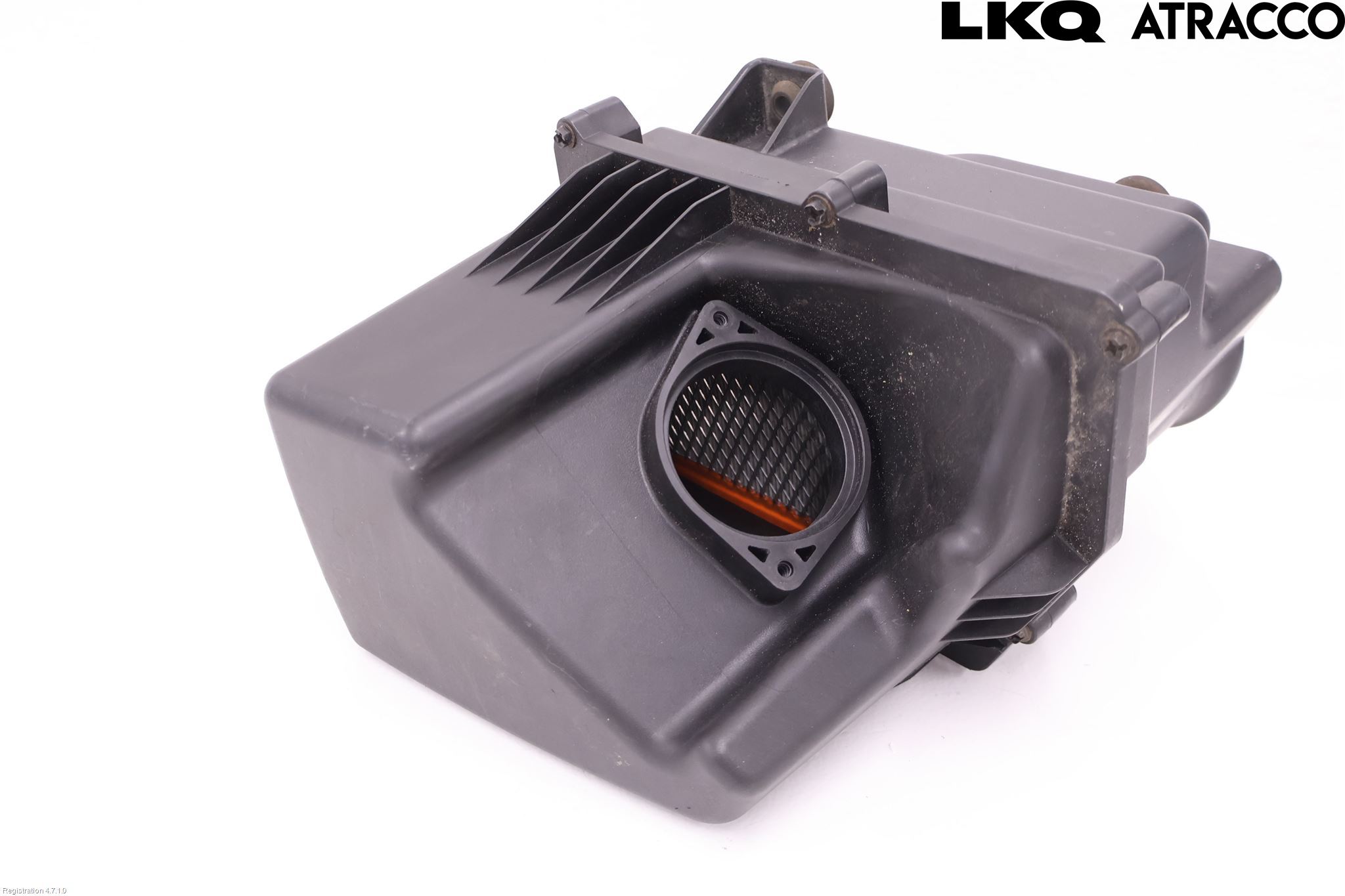 Jeep CHEROKEE Luftrenare